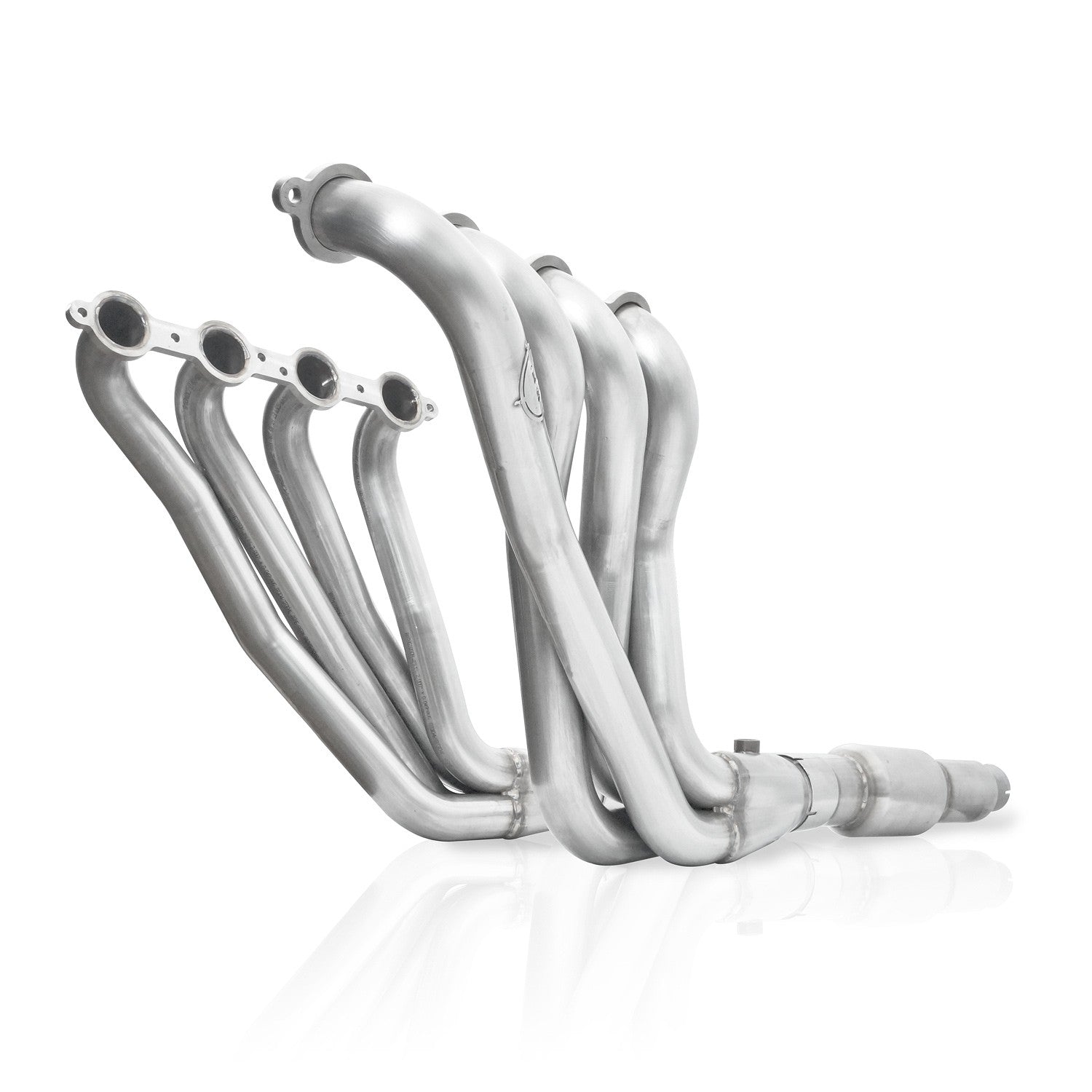 Stainless Works Headers 1-7/8" With Catted Leads Factory Connect - Apollo Off-Road