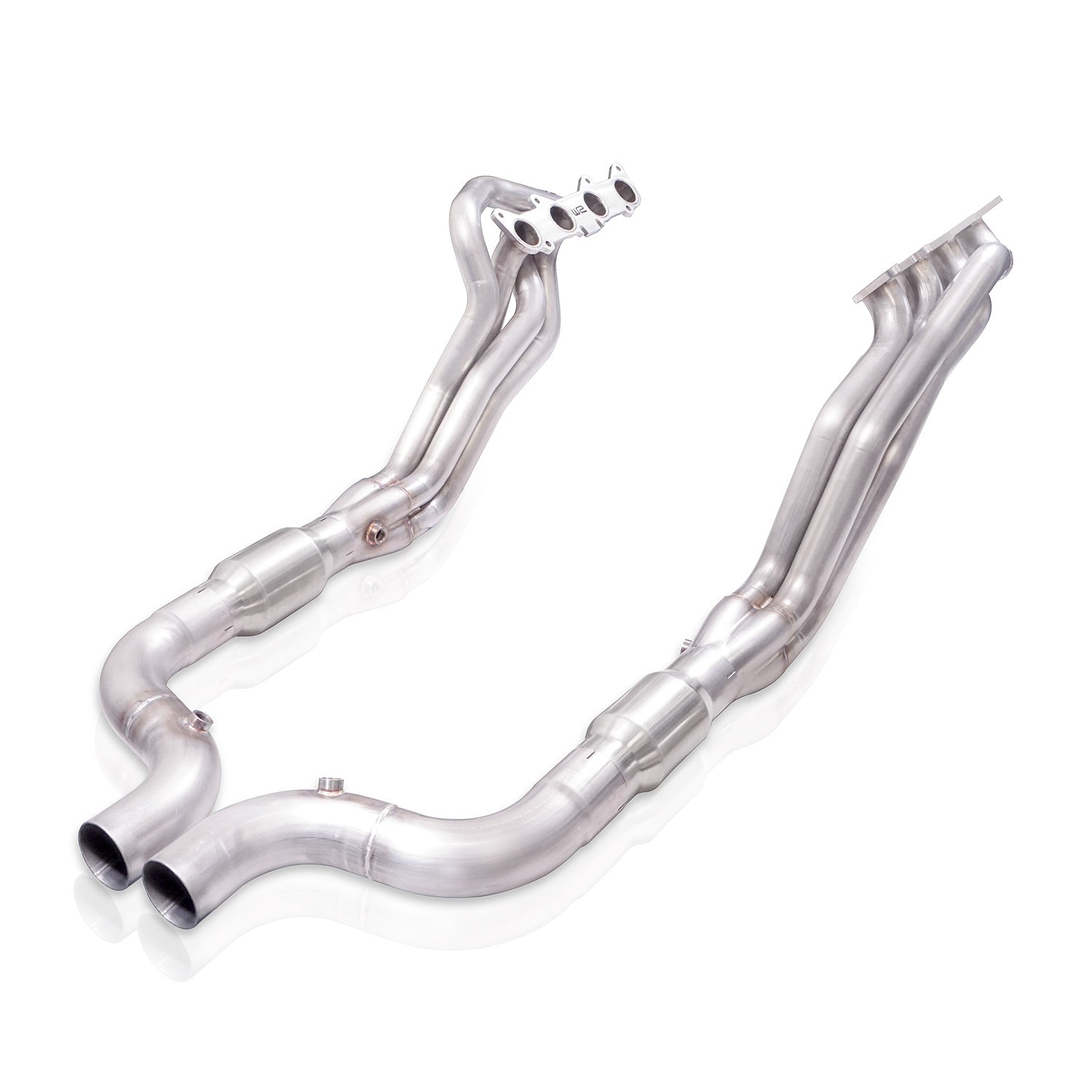 Stainless Works Headers 1-7/8" With Catted Leads Performance Connect - Apollo Off-Road
