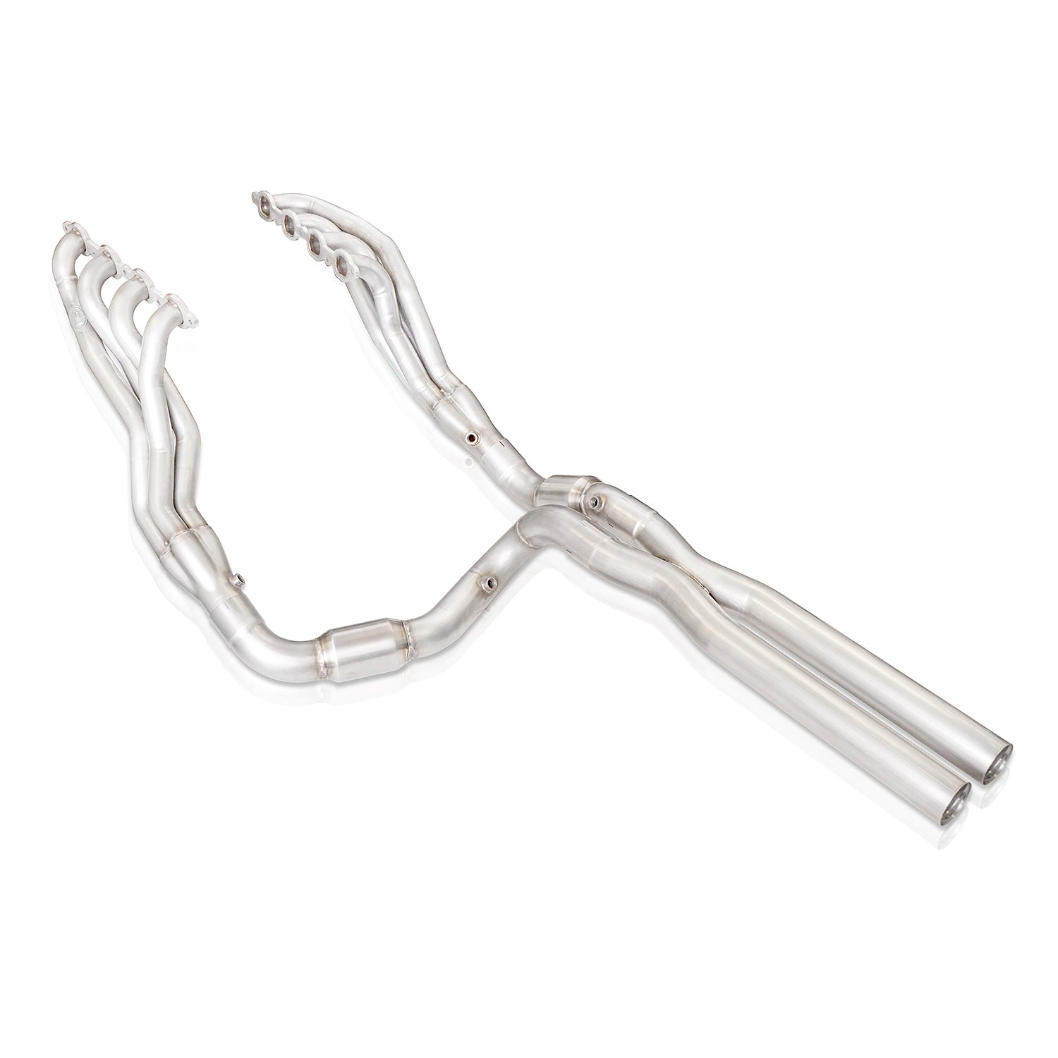 Stainless Works Headers 1-7/8" With Catted Leads Performance Connect - Apollo Off-Road