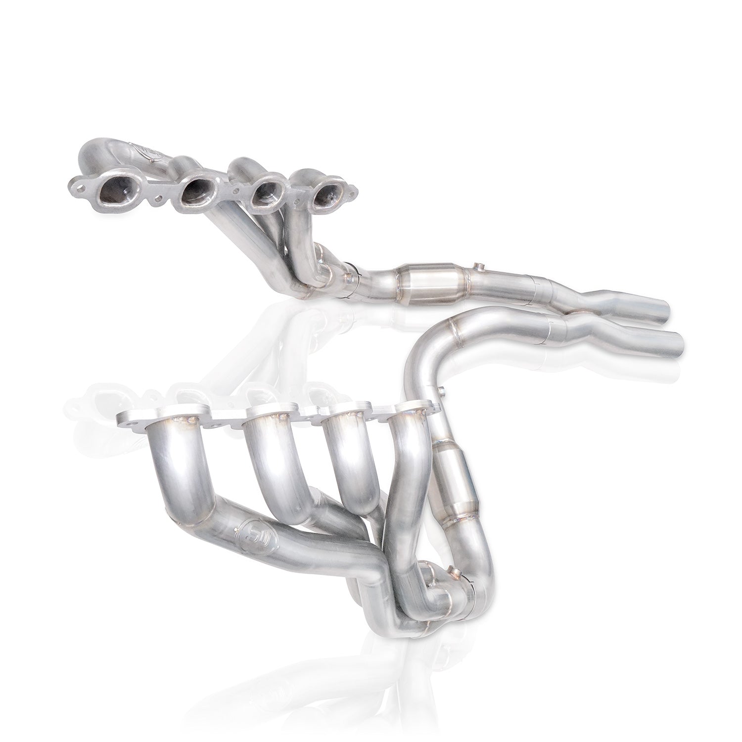 Stainless Works Headers 1-7/8" With Catted Leads Performance Connect - Apollo Off-Road