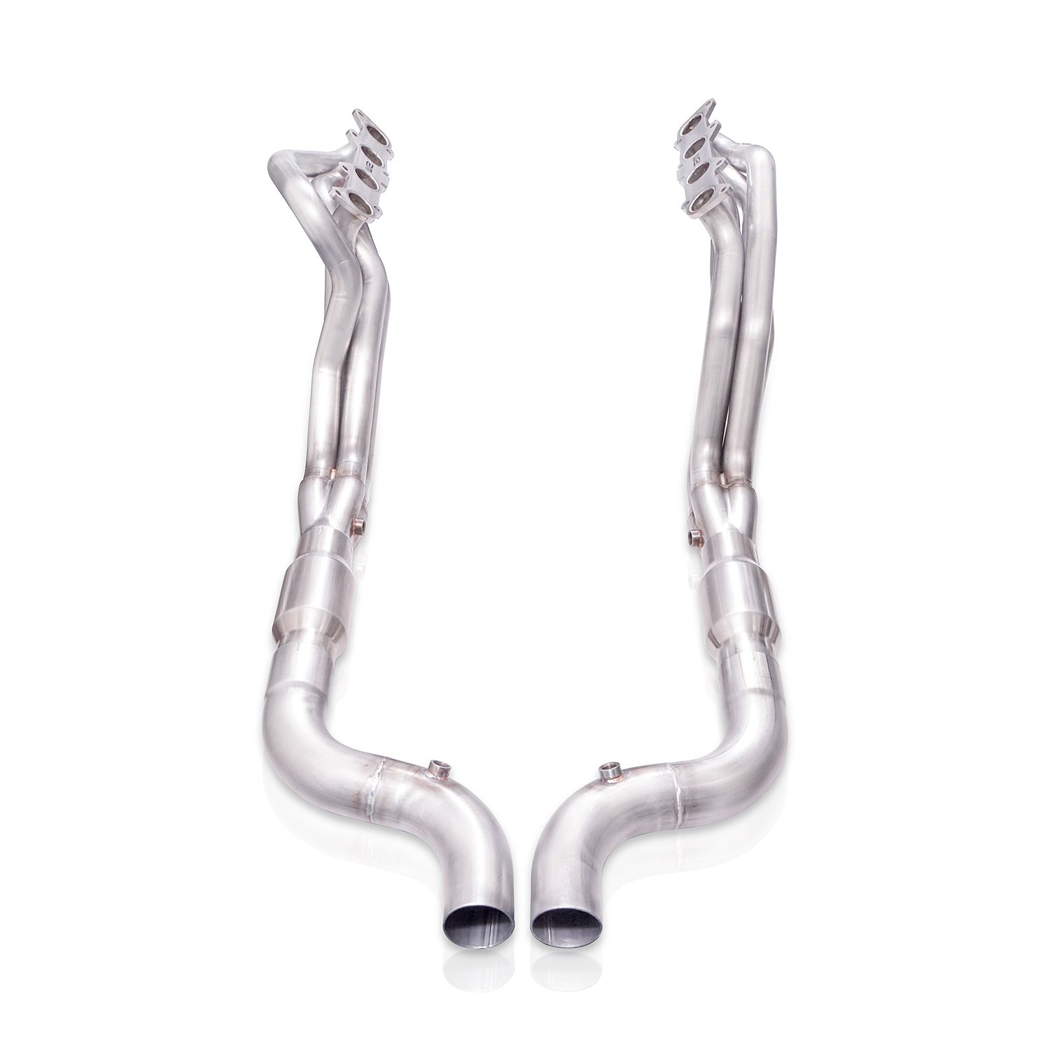 Stainless Works Headers 1-7/8" With Catted Leads Performance Connect - Apollo Off-Road