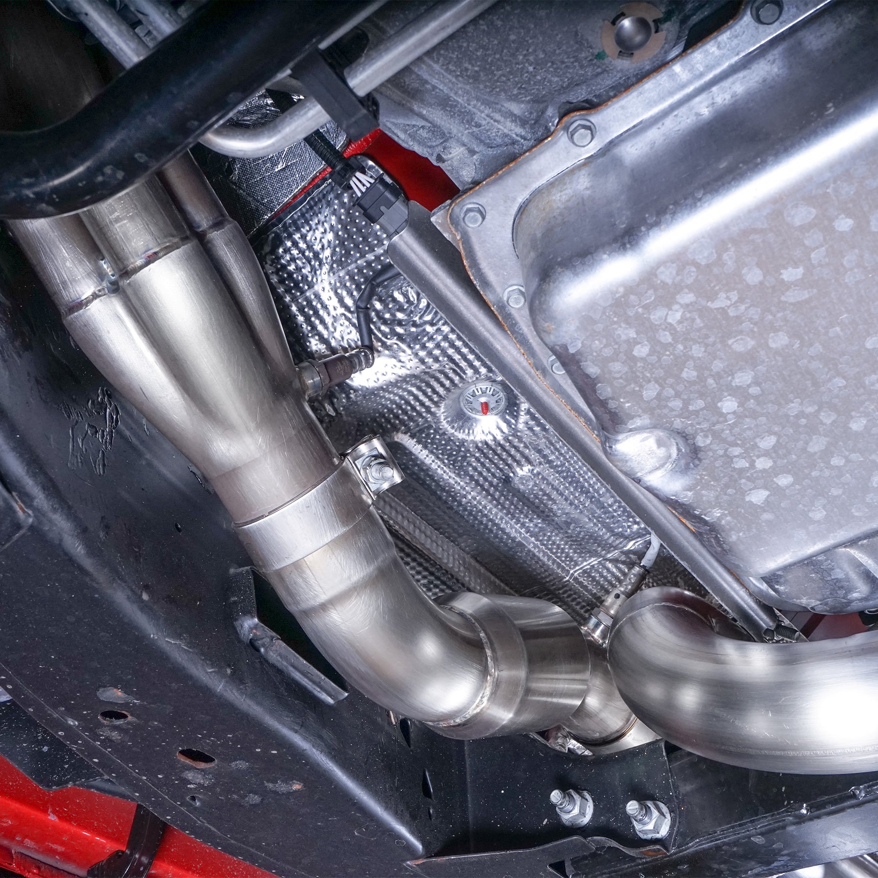 Stainless Works Headers 1-7/8" With Catted Leads Performance Connect - Apollo Off-Road