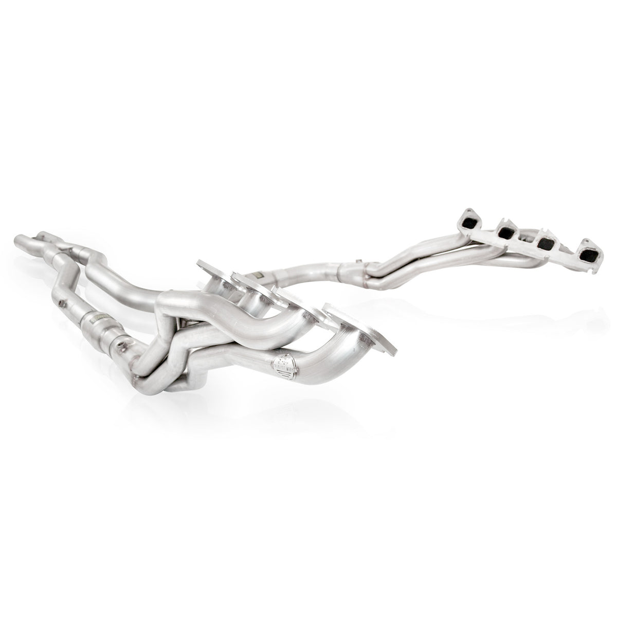 Stainless Works Headers 1-7/8" With Catted Leads Performance Connect - Apollo Off-Road