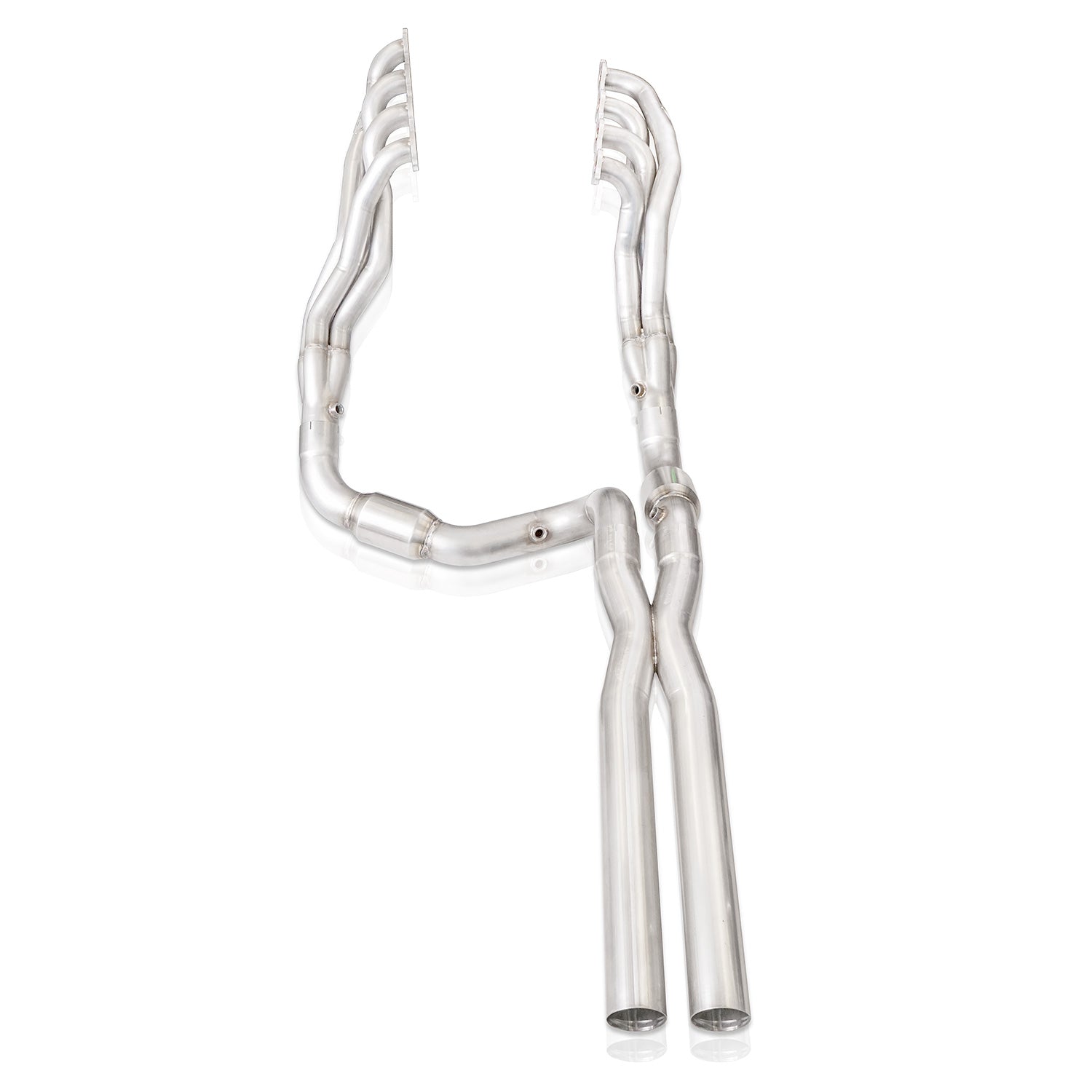 Stainless Works Headers 1-7/8" With Catted Leads Performance Connect - Apollo Off-Road