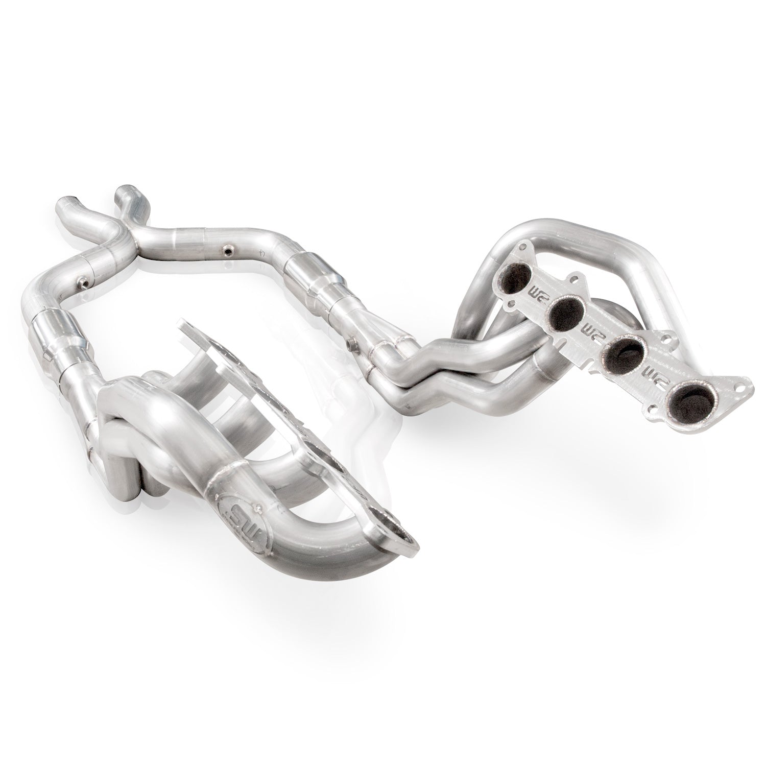 Stainless Works Headers 1-7/8" With Catted Leads Performance Connect - Apollo Off-Road