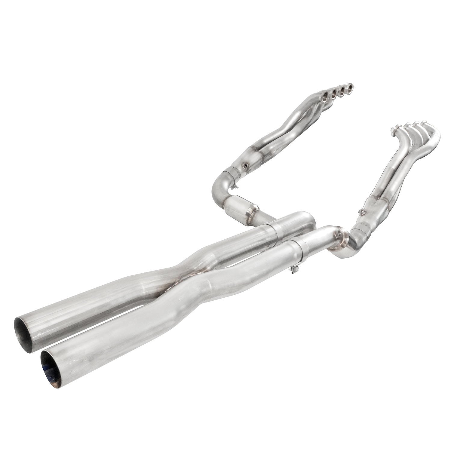 Stainless Works Headers 1-7/8" With Catted Leads Performance Connect - Apollo Off-Road