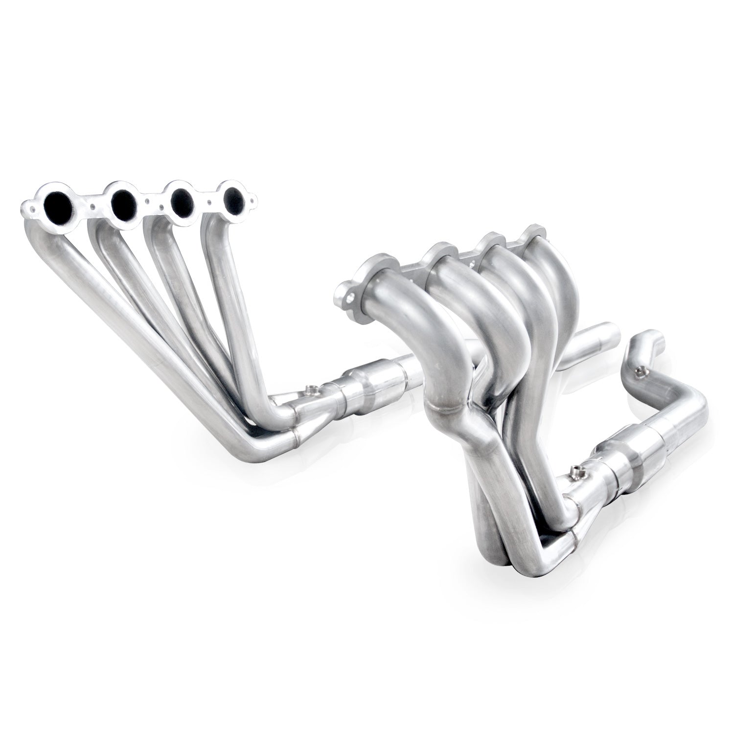 Stainless Works Headers 1-7/8" With Catted Leads Performance Connect - Apollo Off-Road