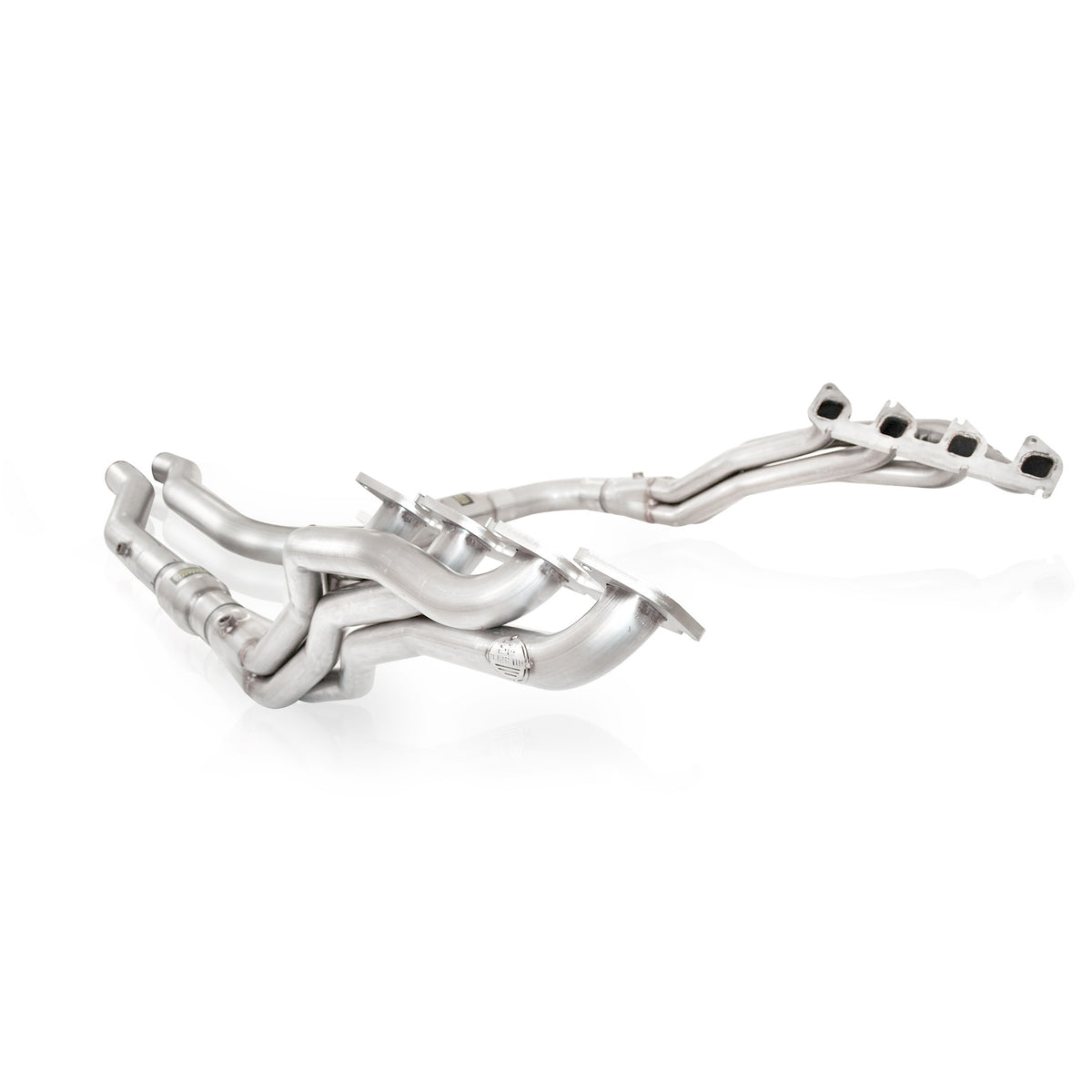Stainless Works Headers 1-7/8" With Catted Leads Performance Connect - Apollo Off-Road