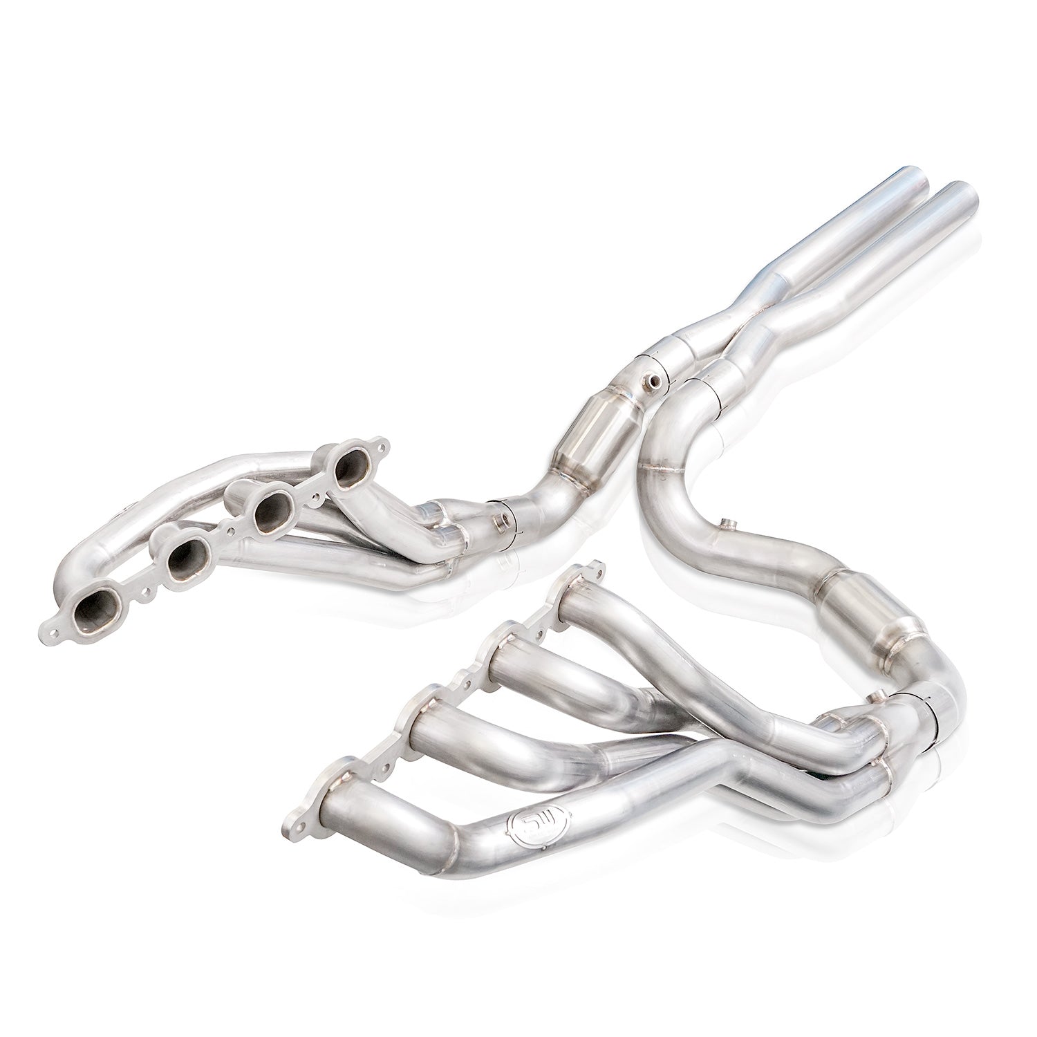 Stainless Works Headers 1-7/8" With Catted Leads Performance Connect - Apollo Off-Road