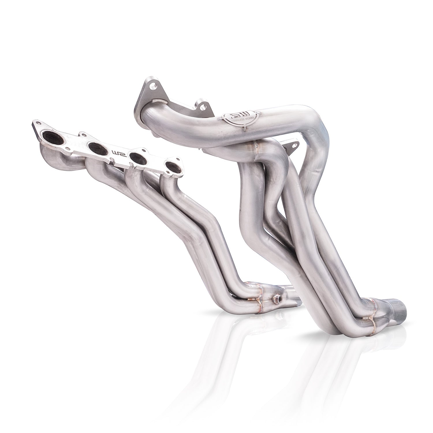 Stainless Works Headers 1-7/8" With Catted Leads Performance Connect - Apollo Off-Road