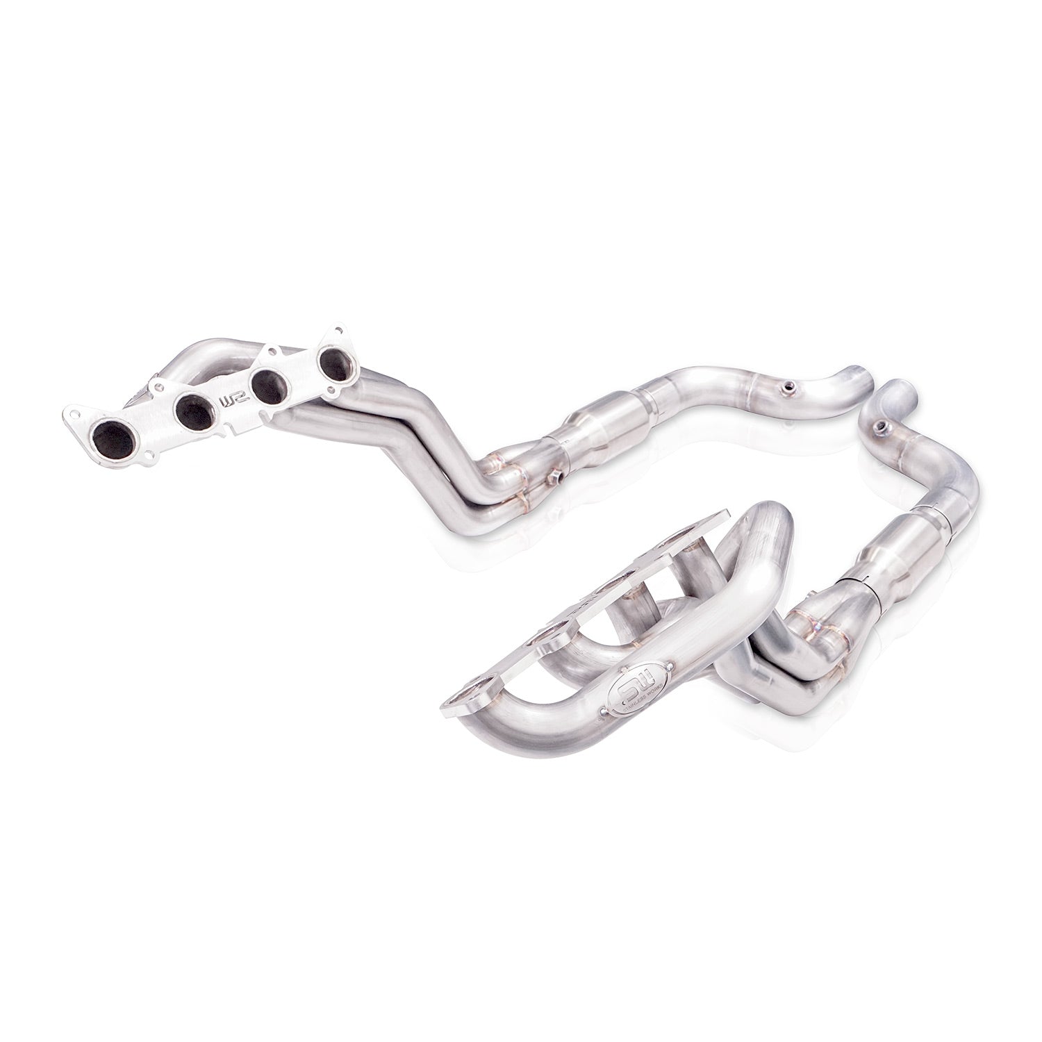 Stainless Works Headers 1-7/8" With Catted Leads Performance Connect - Apollo Off-Road