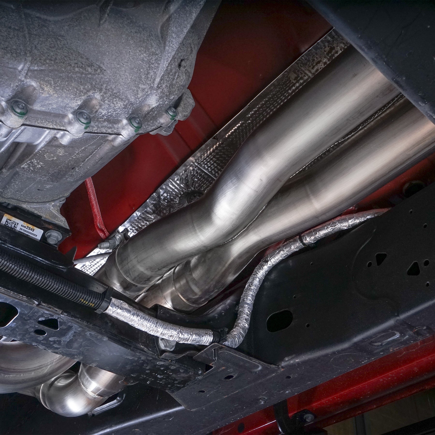 Stainless Works Headers 1-7/8" With Catted Leads Performance Connect - Apollo Off-Road