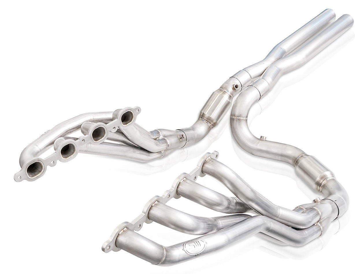 Stainless Works Headers 1-7/8" With Catted Leads Performance Connect - Apollo Off-Road