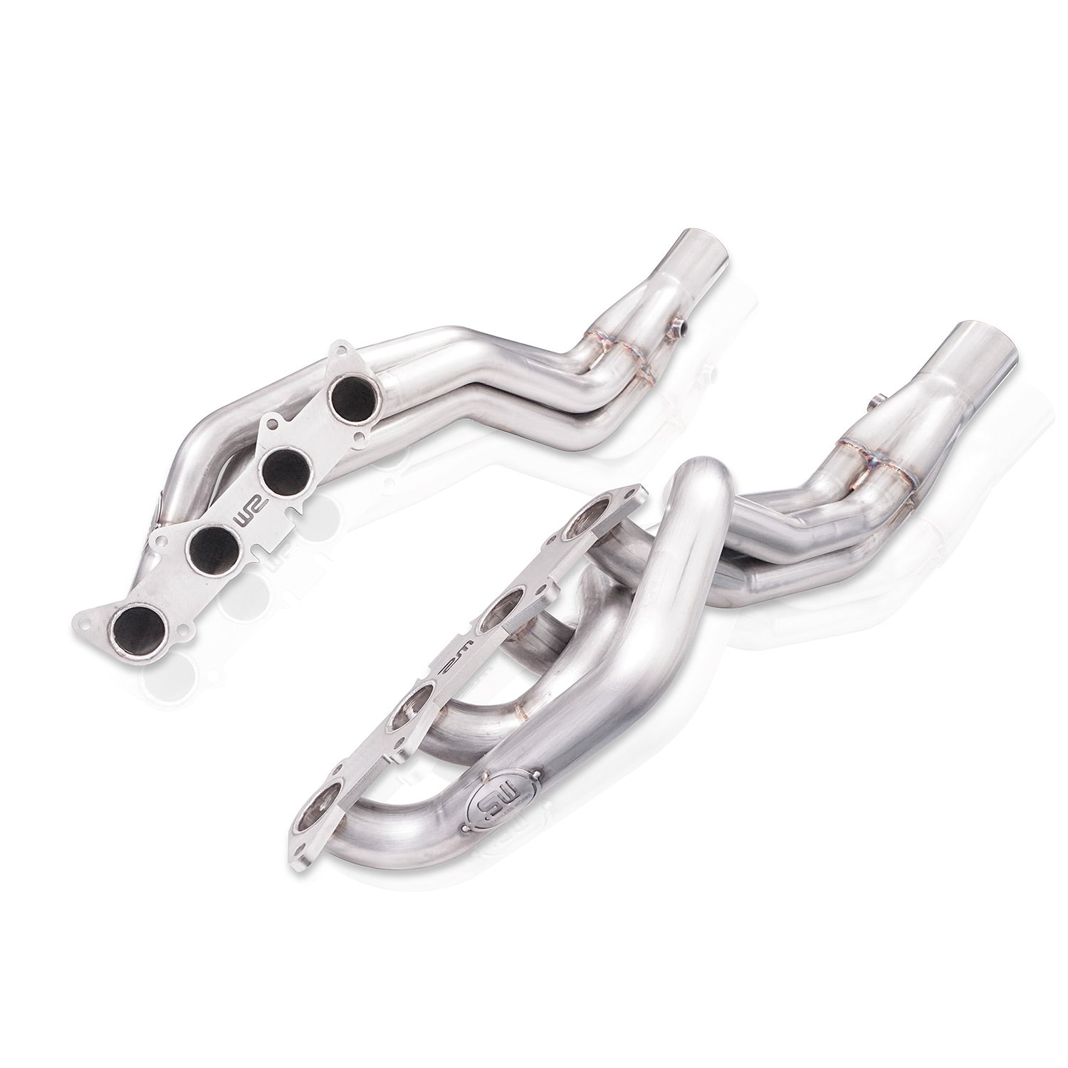Stainless Works Headers 1-7/8" With Catted Leads Performance Connect - Apollo Off-Road
