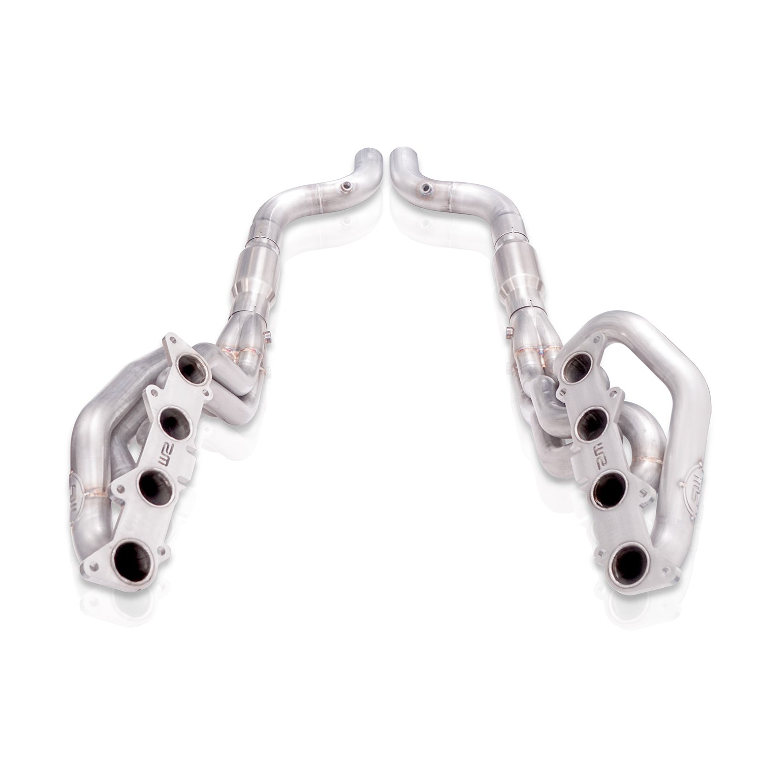 Stainless Works Headers 1-7/8" With Catted Leads Performance Connect - Apollo Off-Road