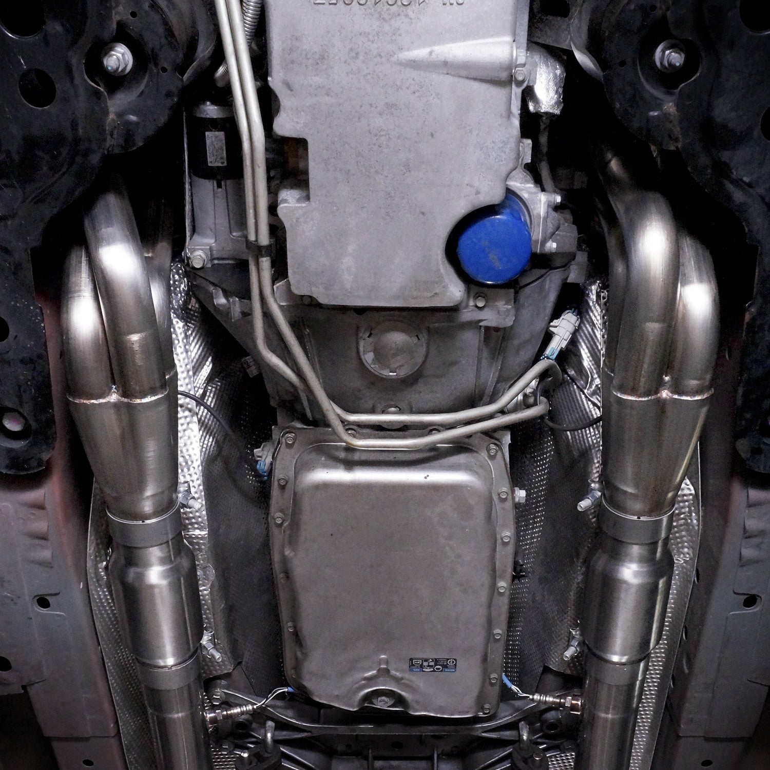 Stainless Works Headers 1-7/8" With Catted Leads Performance Connect - Apollo Off-Road