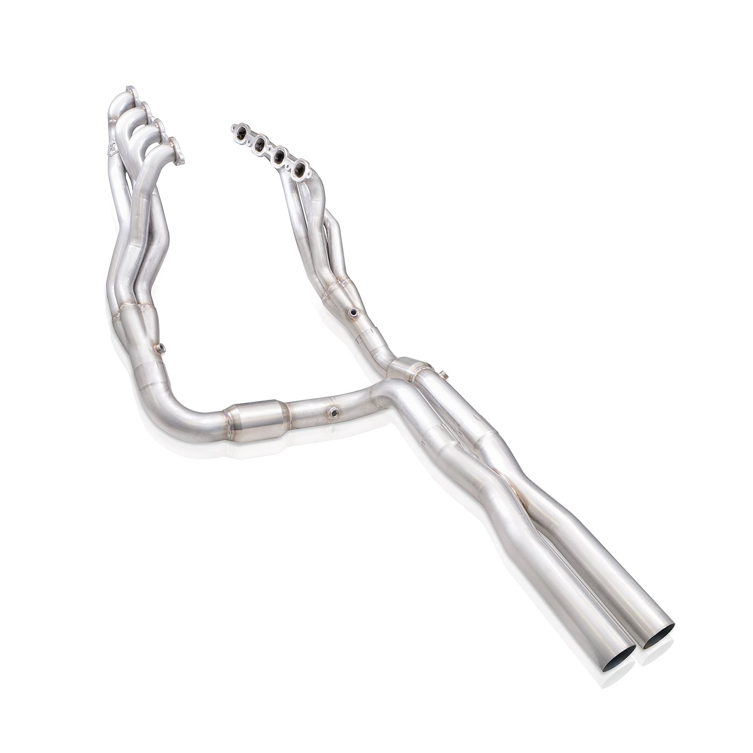 Stainless Works Headers 1-7/8" With Catted Leads Performance Connect - Apollo Off-Road