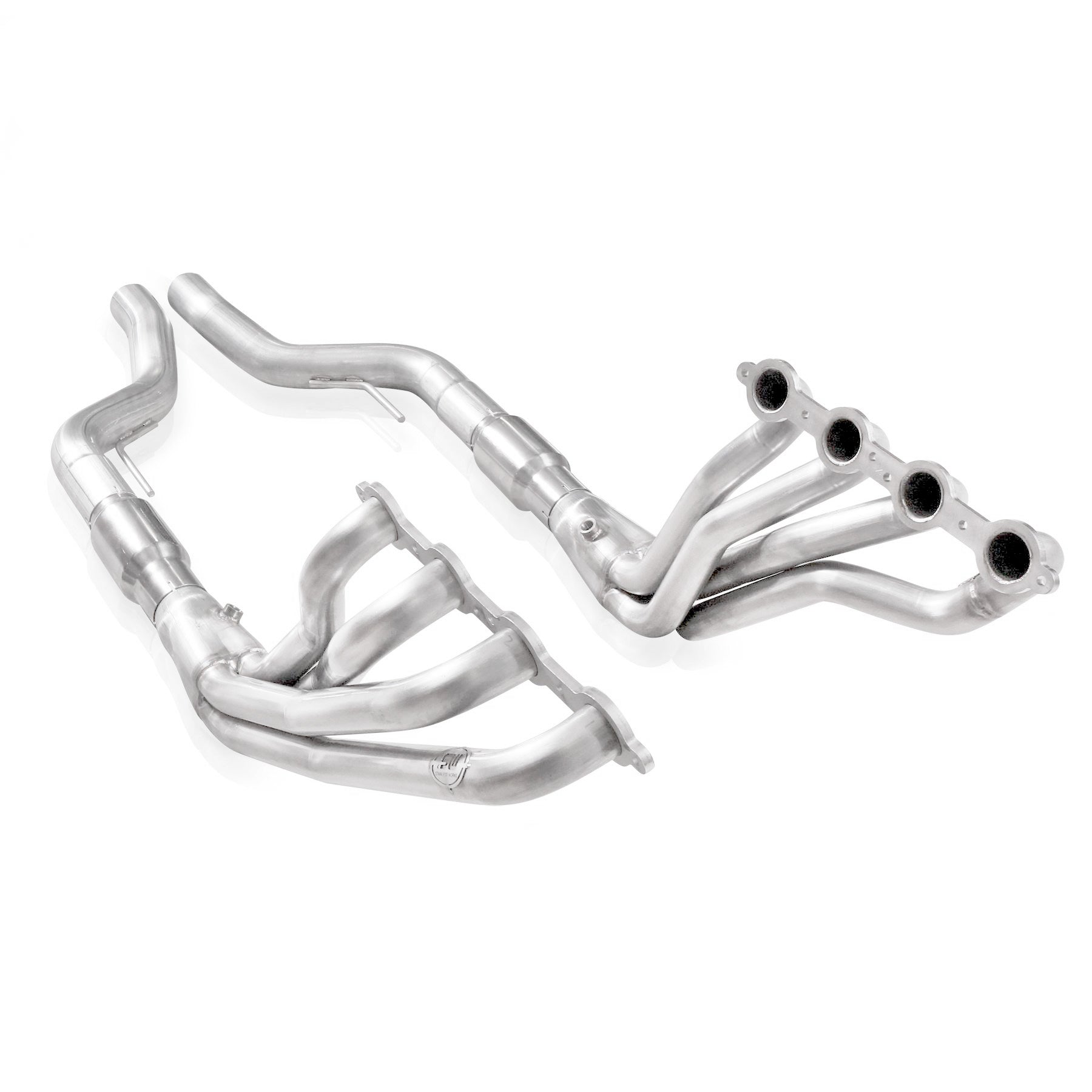 Stainless Works Headers 1-7/8" With Catted Leads Performance Connect - Apollo Off-Road