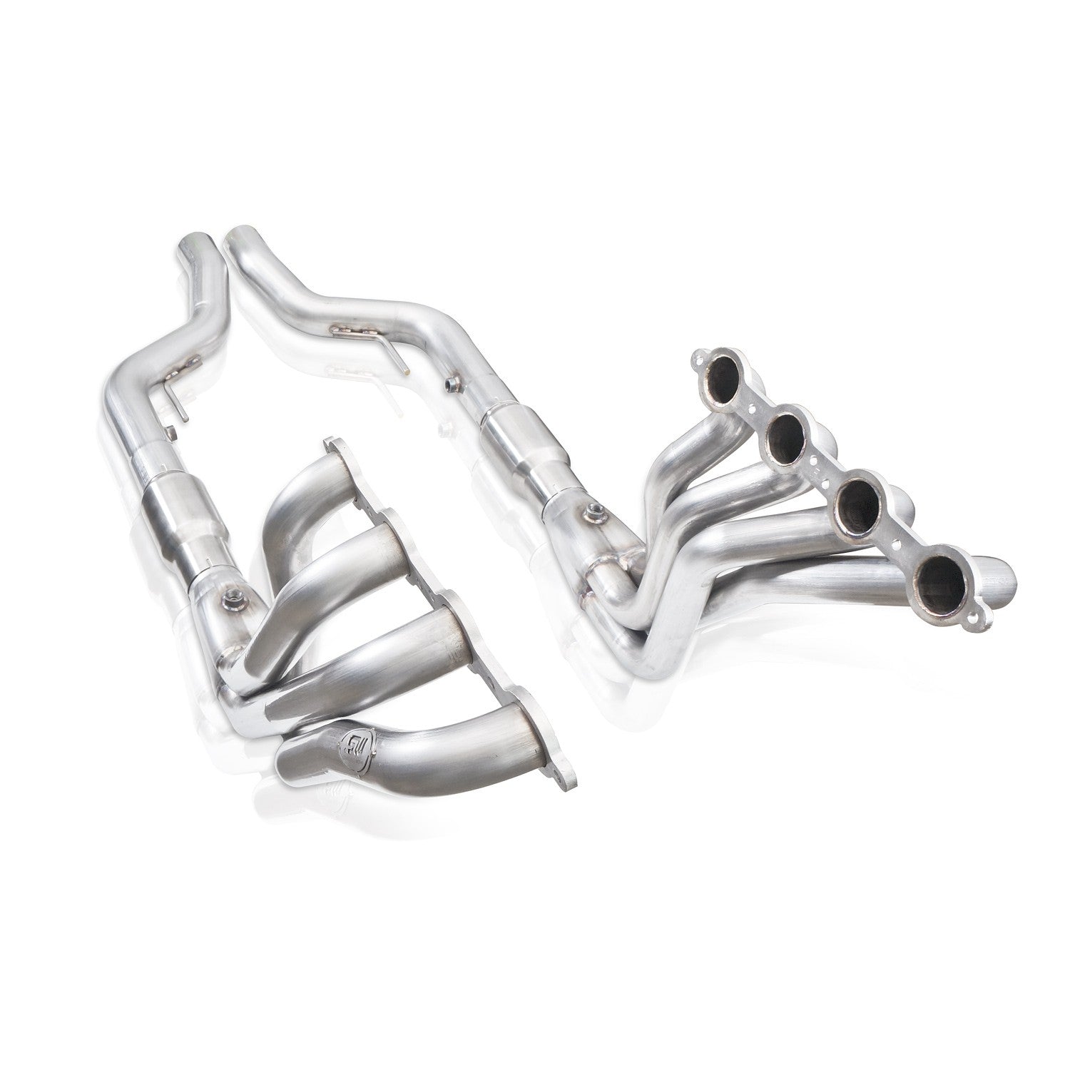 Stainless Works Headers 1-7/8" With Catted Leads Performance Connect - Apollo Off-Road