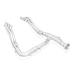 Stainless Works Headers 1-7/8" With Catted Leads Y-Pipe Factory Connect - Apollo Off-Road