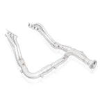 Stainless Works Headers 1-7/8" With Catted Leads Y-Pipe Factory Connect - Apollo Off-Road