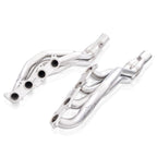 Stainless Works Headers 1-7/8" With Catted Leads Y-Pipe Factory Connect - Apollo Off-Road