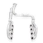 Stainless Works Headers 1-7/8" With Catted Leads Y-Pipe Factory Connect - Apollo Off-Road