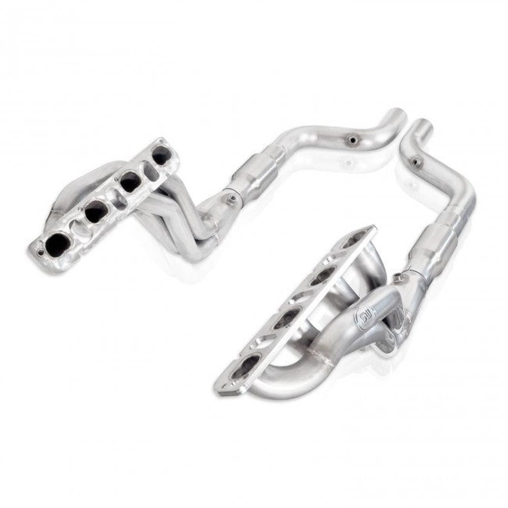 Stainless Works Headers 2" With Catted Leads Factory & Performance Connect - Apollo Off-Road