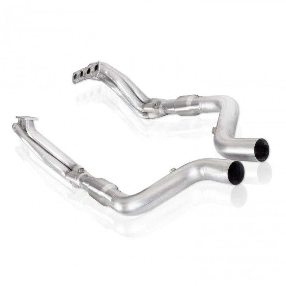 Stainless Works Headers 2" With Catted Leads Factory & Performance Connect - Apollo Off-Road