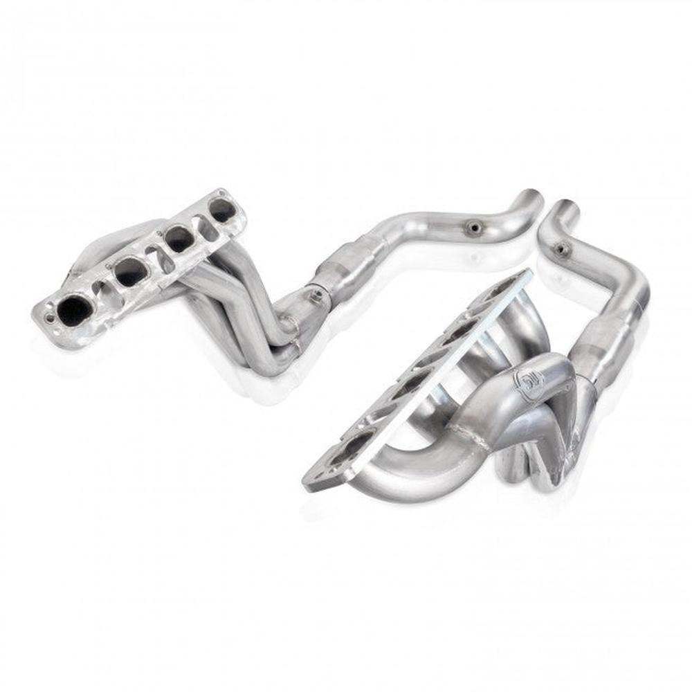 Stainless Works Headers 2" With Catted Leads Factory & Performance Connect - Apollo Off-Road