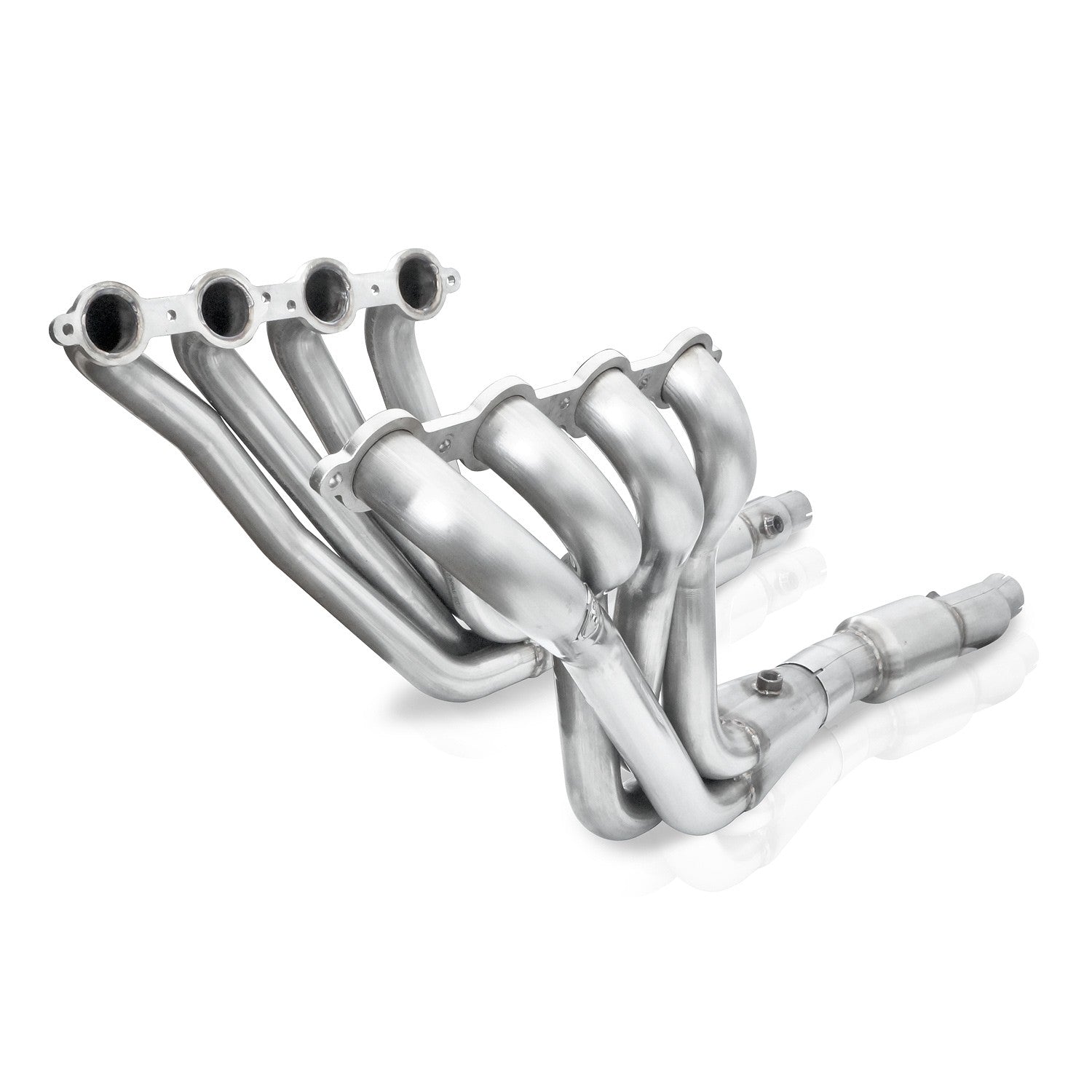 Stainless Works Headers 2" With Catted Leads Factory Connect - Apollo Off-Road
