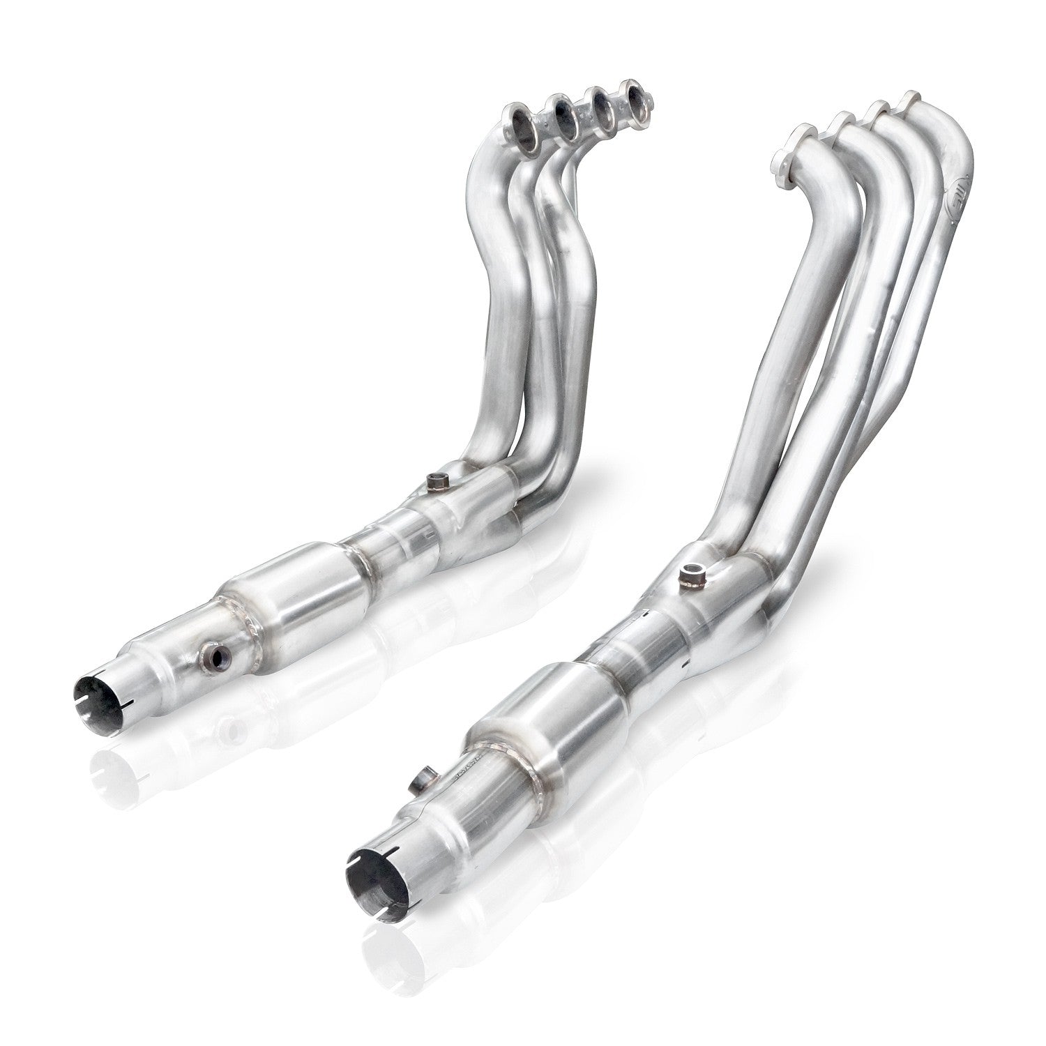 Stainless Works Headers 2" With Catted Leads Factory Connect - Apollo Off-Road