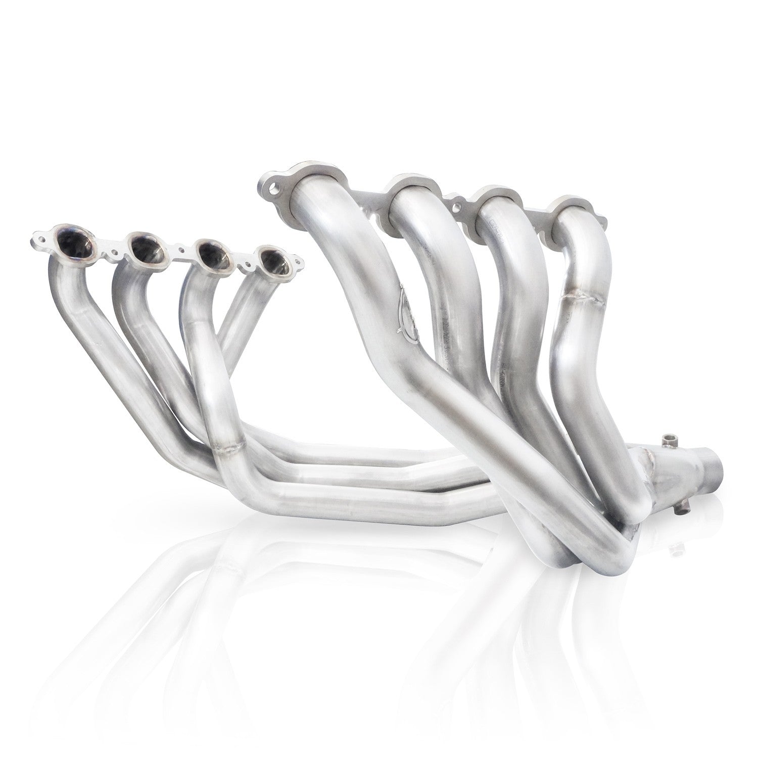 Stainless Works Headers 2" With Catted Leads Factory Connect - Apollo Off-Road