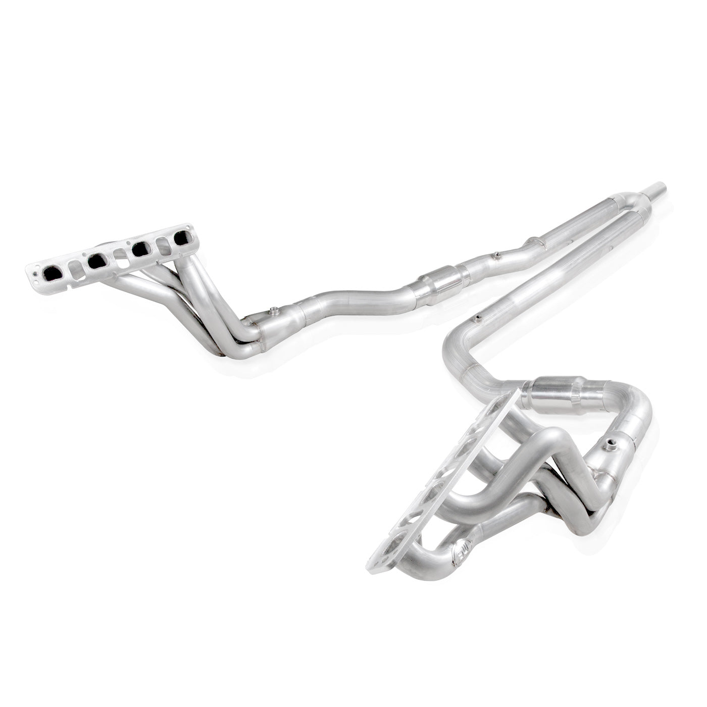 Stainless Works Headers 2" With Catted Leads Factory Connect - Apollo Off-Road