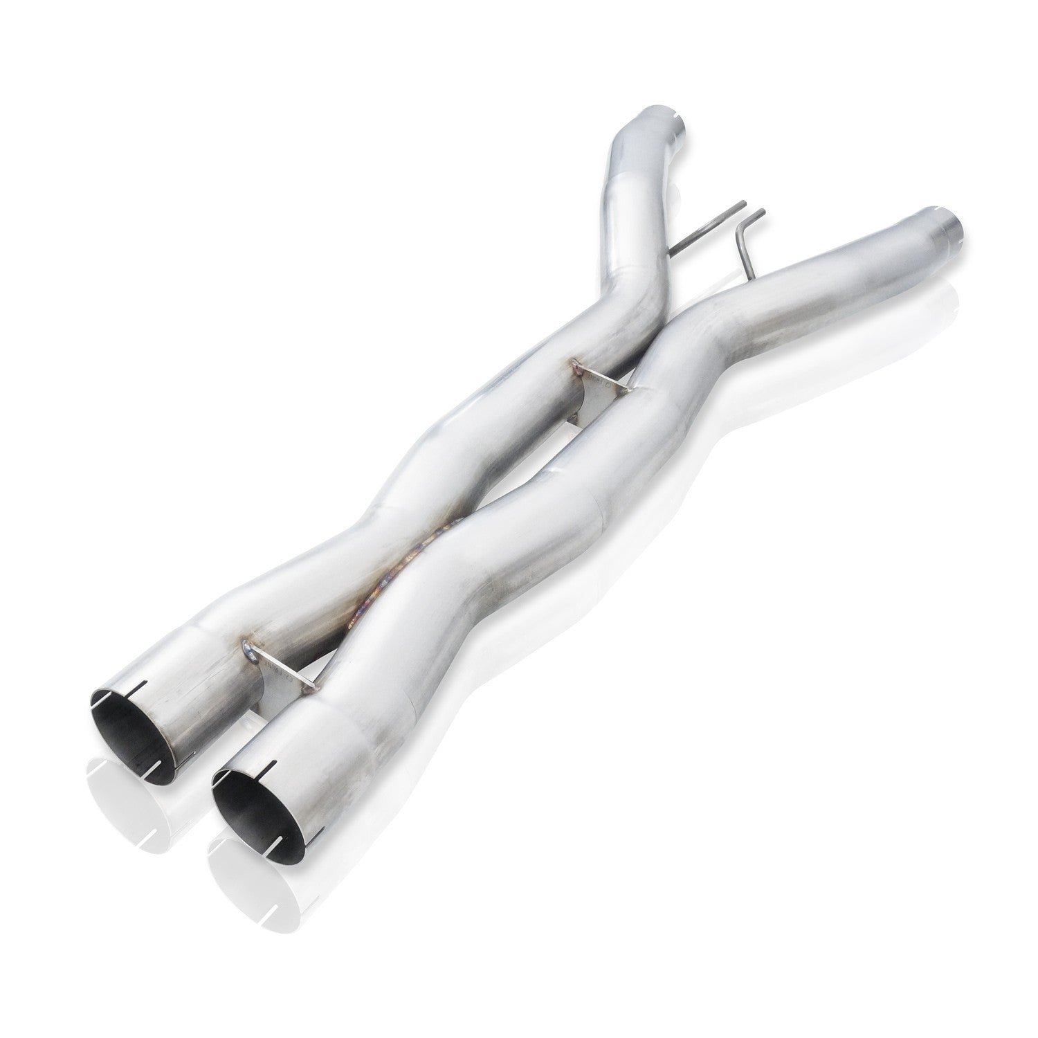 Stainless Works Headers 2" With Catted Leads Factory Connect - Apollo Off-Road