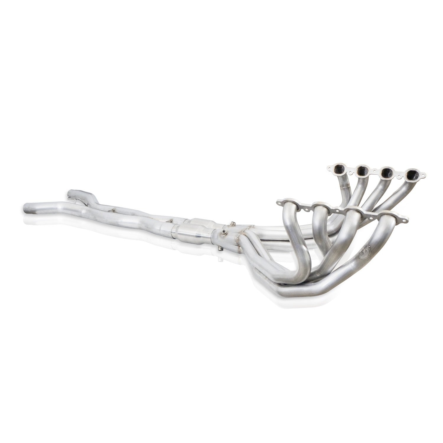 Stainless Works Headers 2" With Catted Leads Factory Connect - Apollo Off-Road