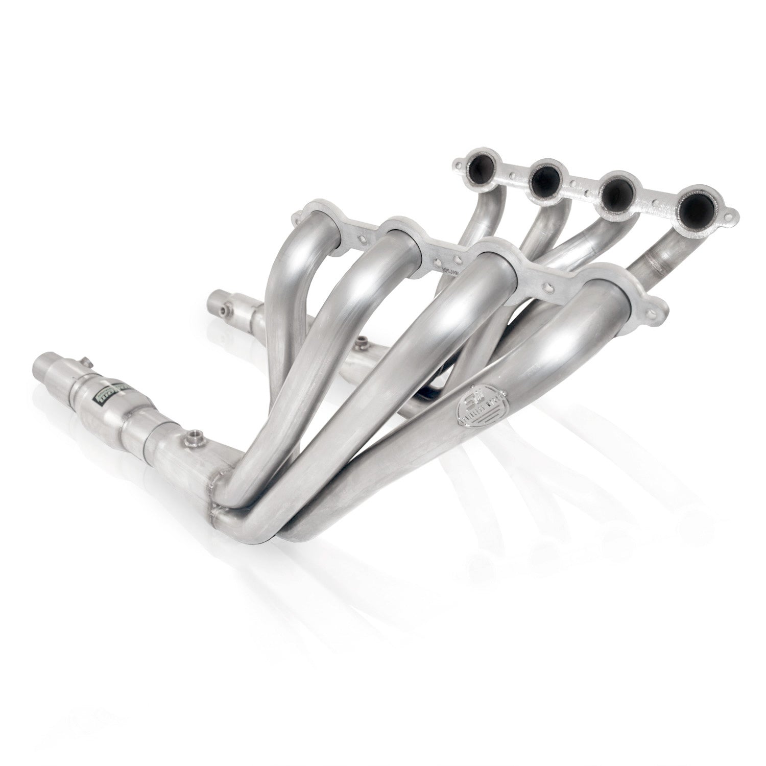 Stainless Works Headers 2" With Catted Leads Factory Connect - Apollo Off-Road