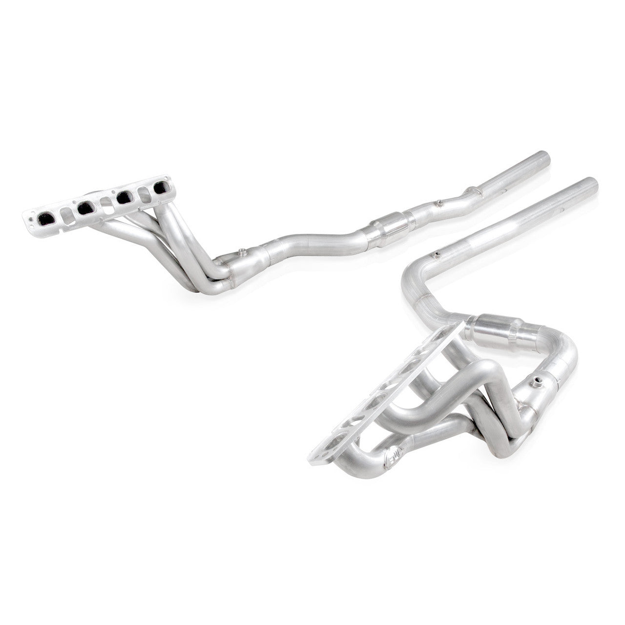 Stainless Works Headers 2" With Catted Leads Factory Connect - Apollo Off-Road