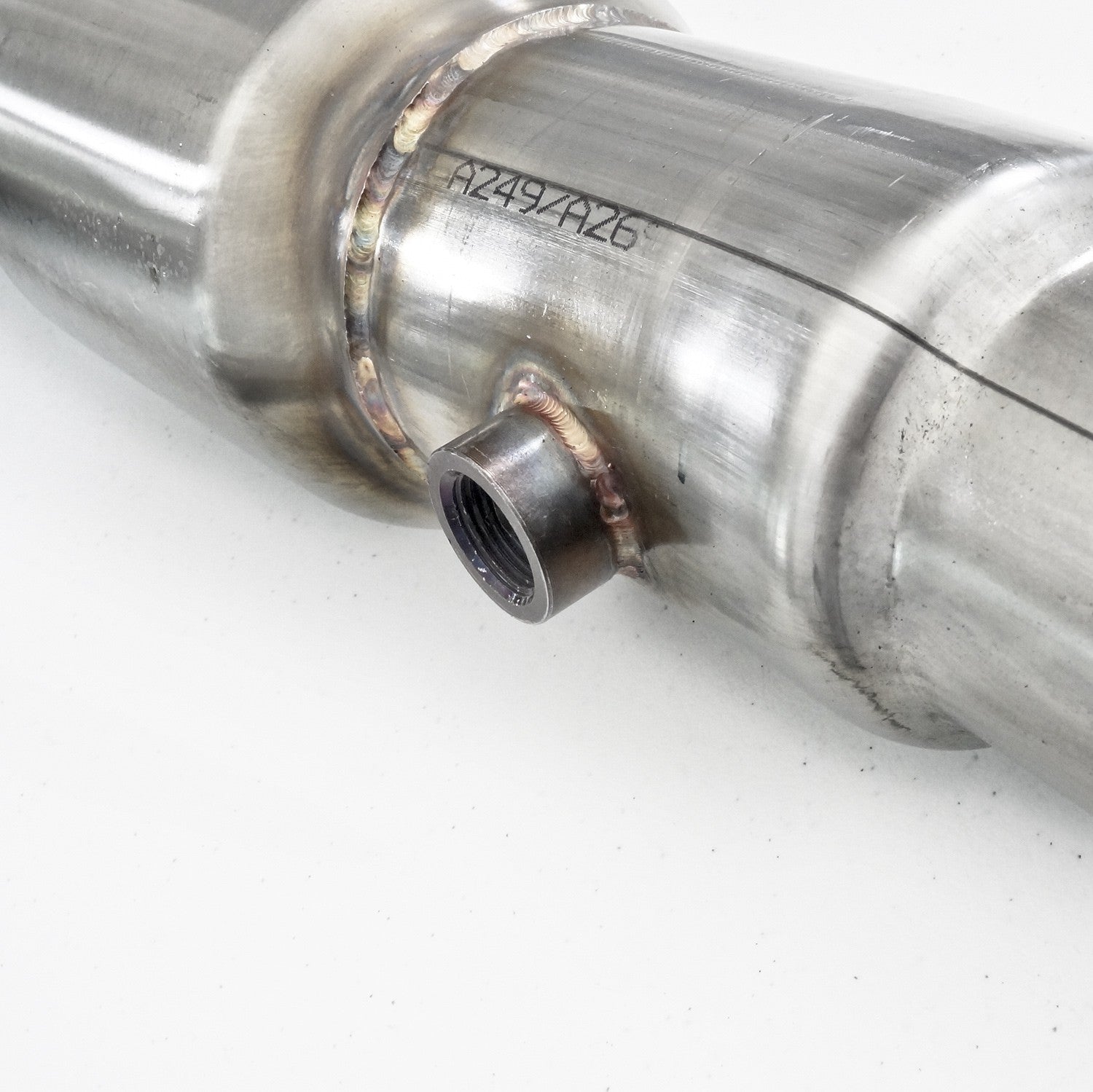 Stainless Works Headers 2" With Catted Leads Factory Connect - Apollo Off-Road