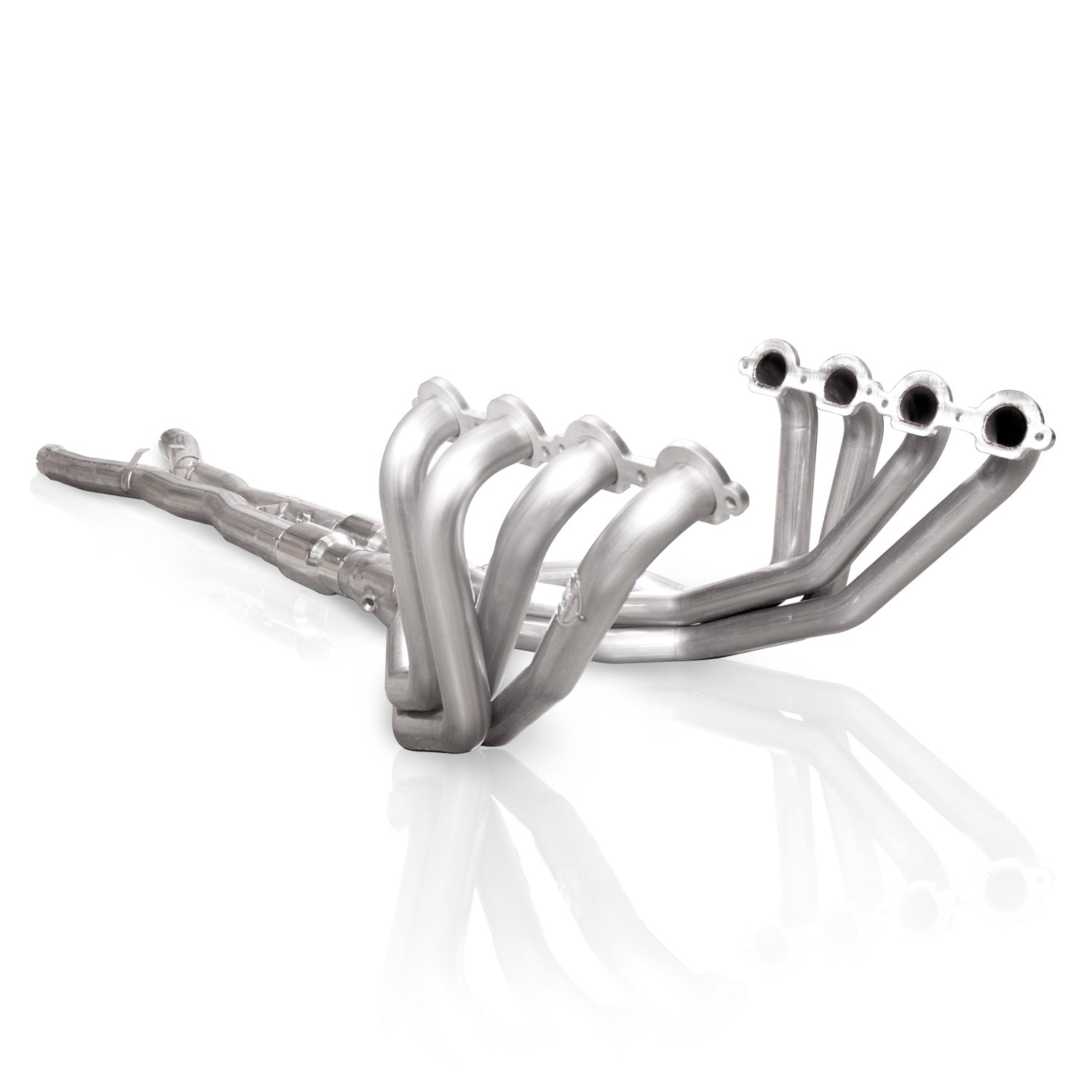 Stainless Works Headers 2" With Catted Leads Factory Connect - Apollo Off-Road
