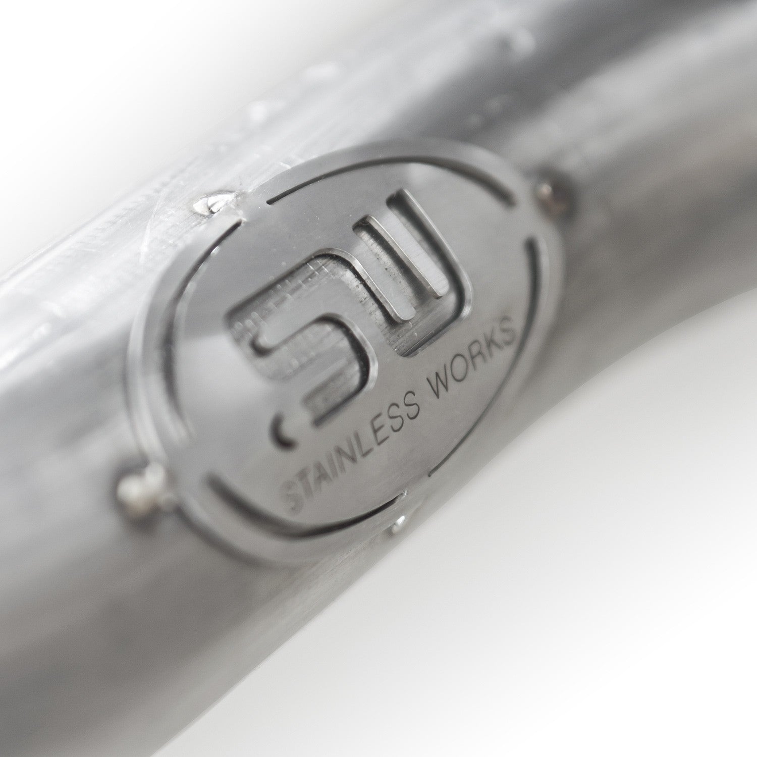 Stainless Works Headers 2" With Catted Leads Factory Connect - Apollo Off-Road