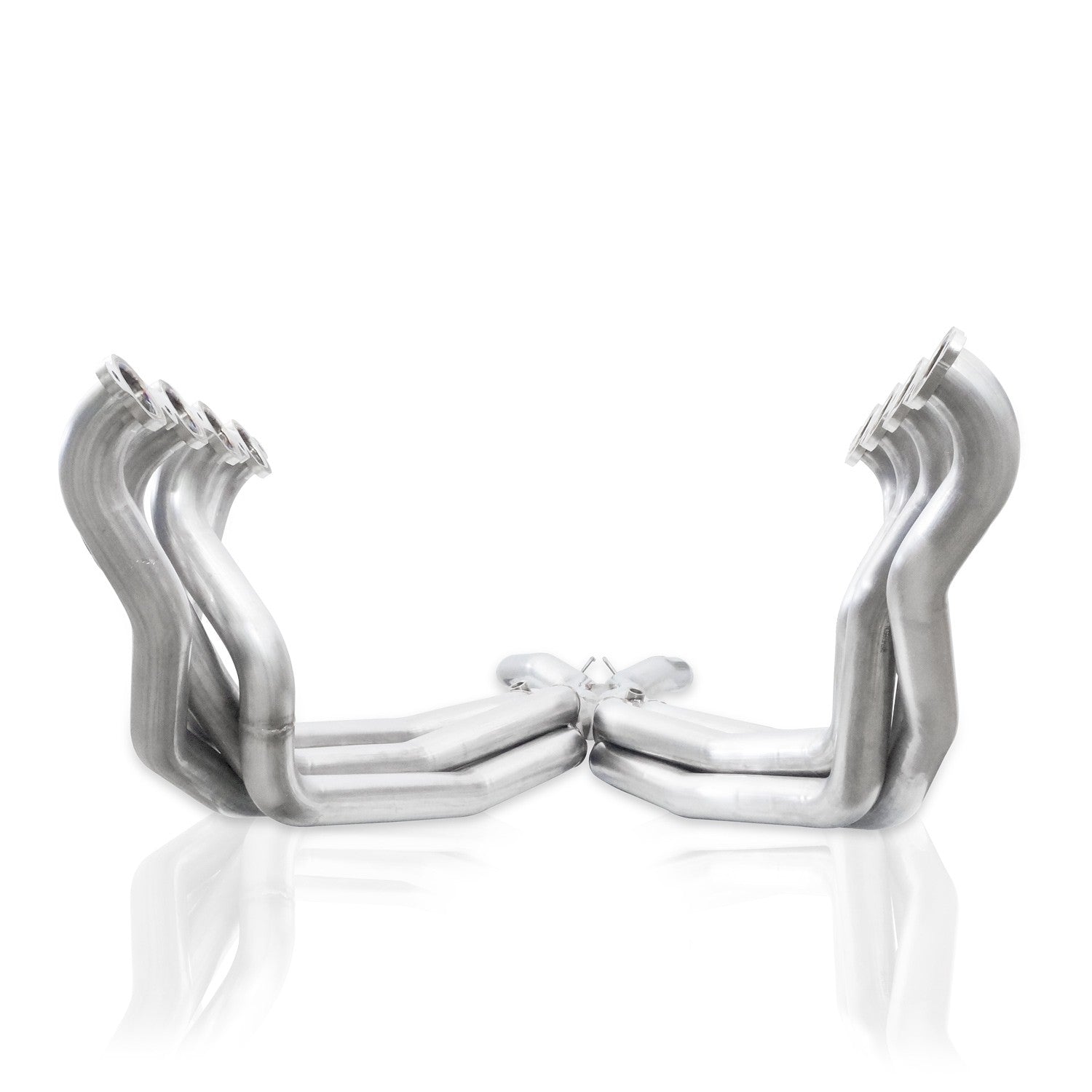 Stainless Works Headers 2" With Catted Leads Factory Connect - Apollo Off-Road