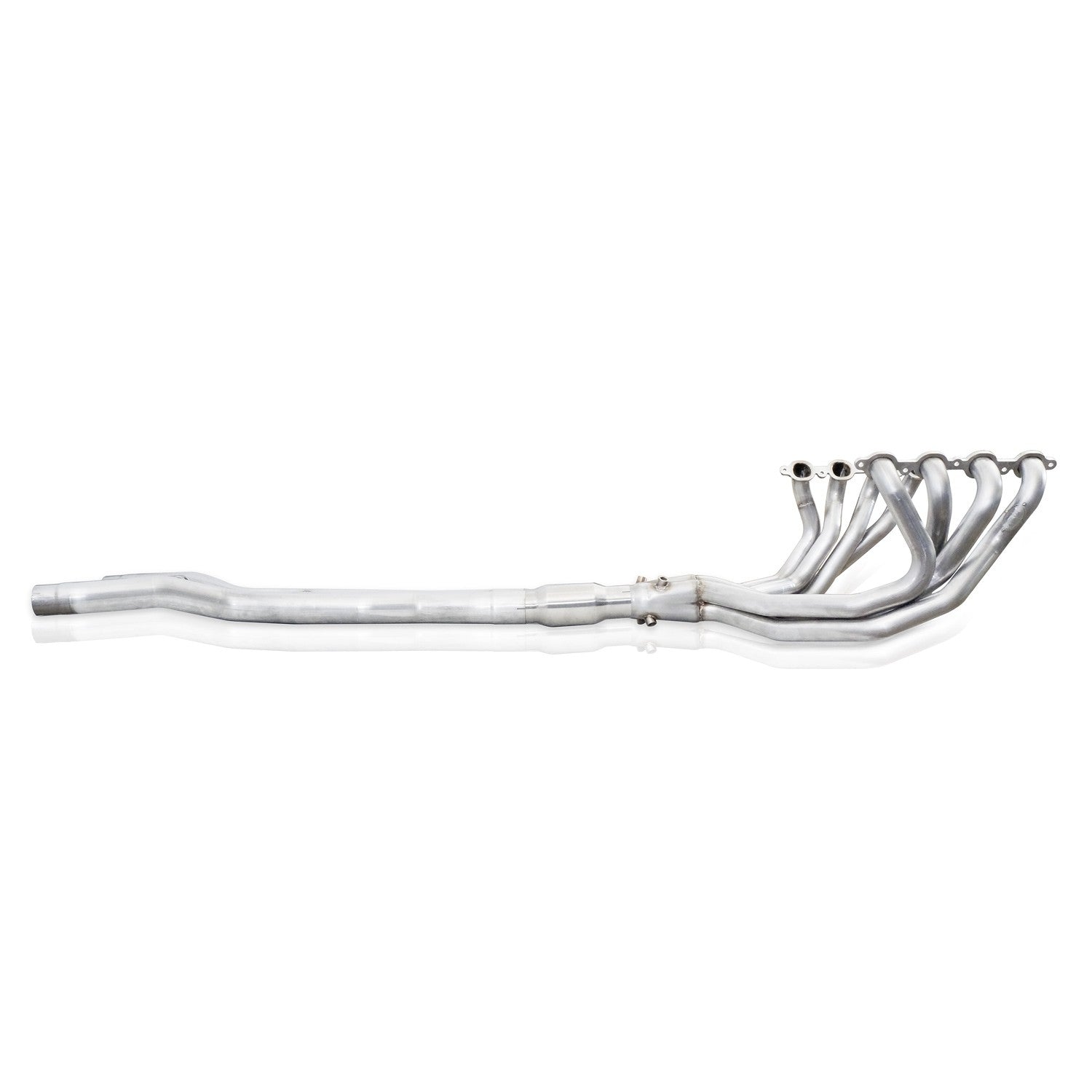 Stainless Works Headers 2" With Catted Leads Factory Connect - Apollo Off-Road