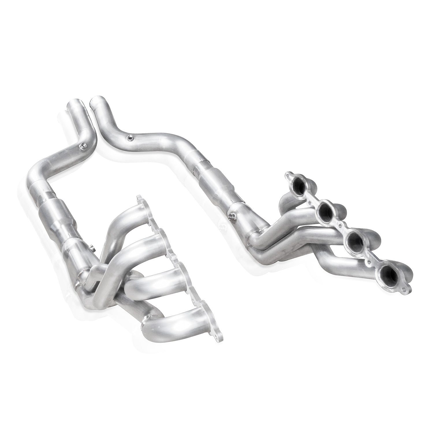 Stainless Works Headers 2" With Catted Leads Performance Connect - Apollo Off-Road