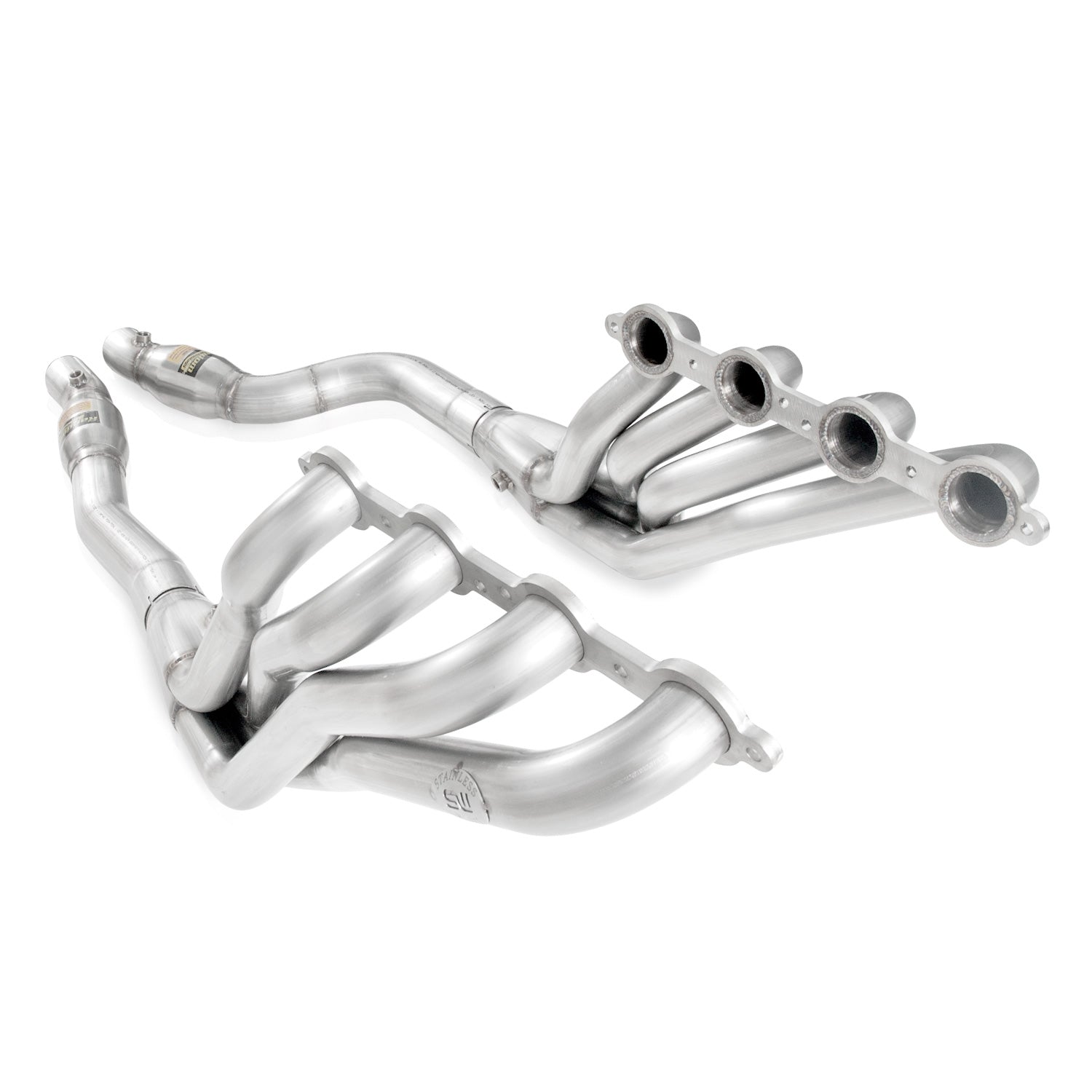 Stainless Works Headers 2" With Catted Leads Performance Connect - Apollo Off-Road