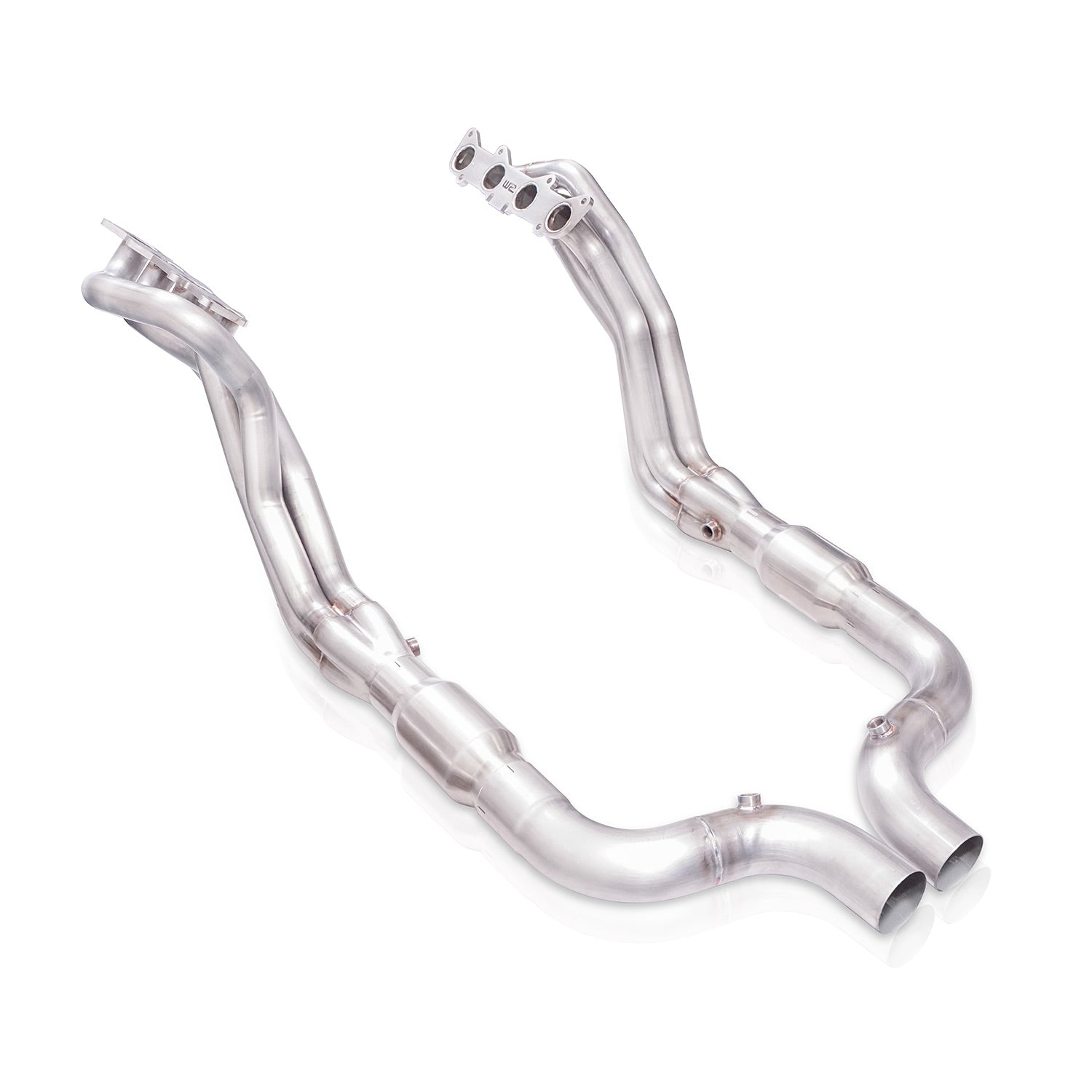 Stainless Works Headers 2" With Catted Leads Performance Connect - Apollo Off-Road