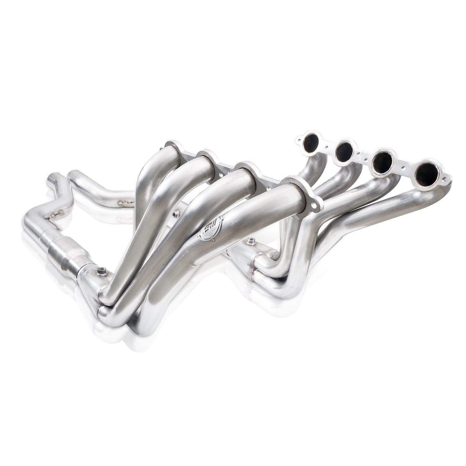 Stainless Works Headers 2" With Catted Leads Performance Connect - Apollo Off-Road