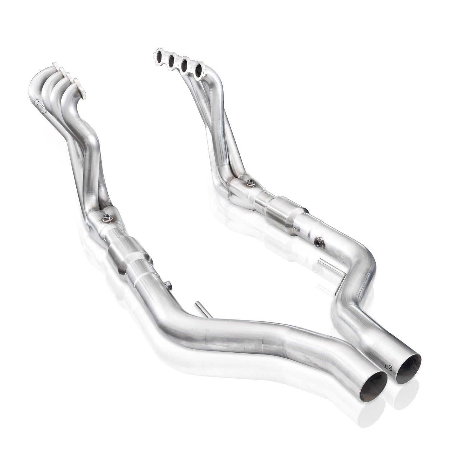 Stainless Works Headers 2" With Catted Leads Performance Connect - Apollo Off-Road