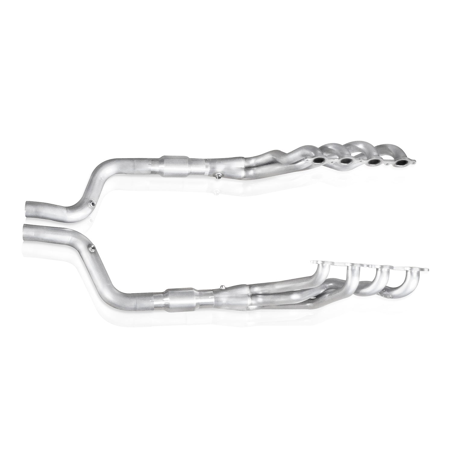 Stainless Works Headers 2" With Catted Leads Performance Connect - Apollo Off-Road