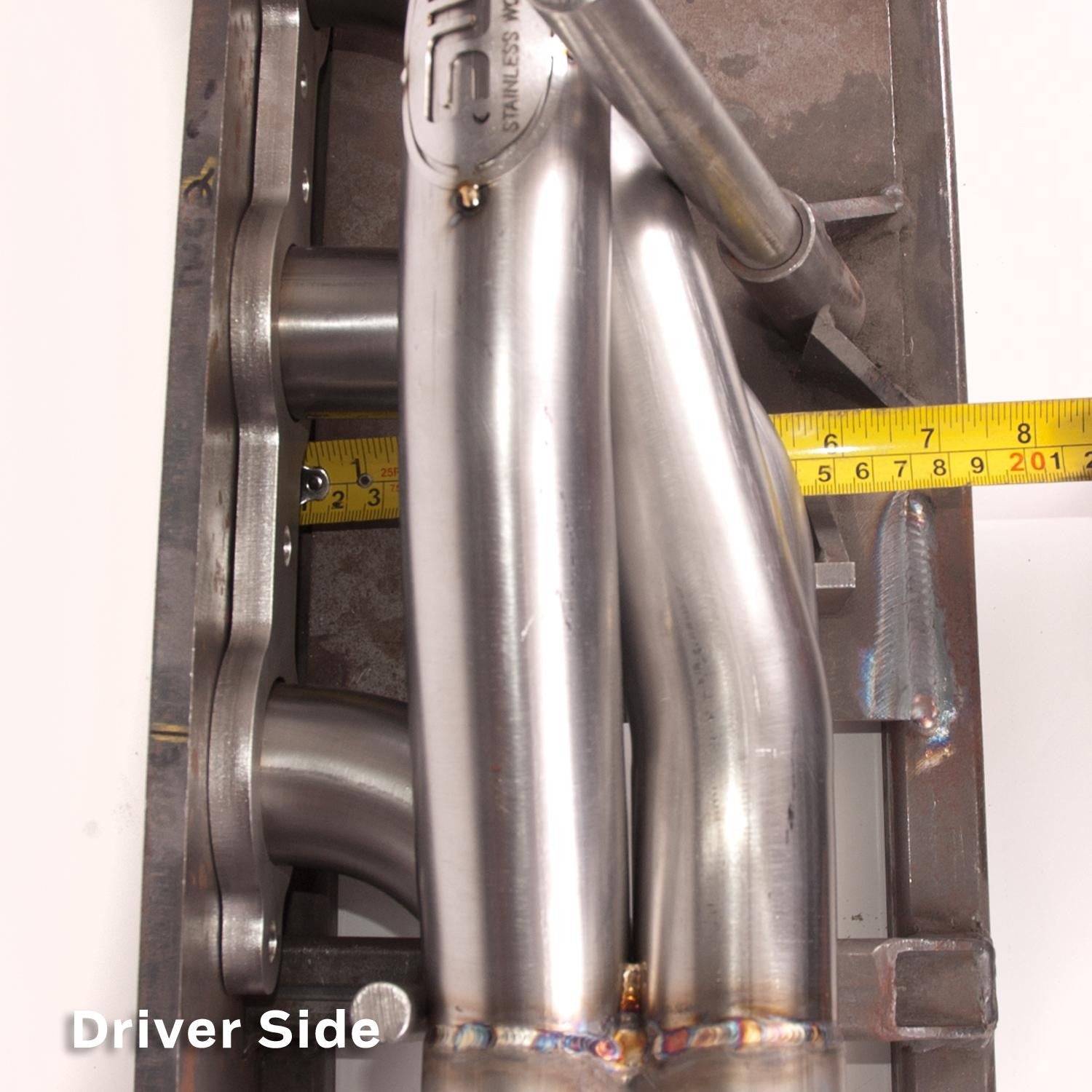 Stainless Works Headers Only 1-3/4" Performance Connect - Apollo Off-Road